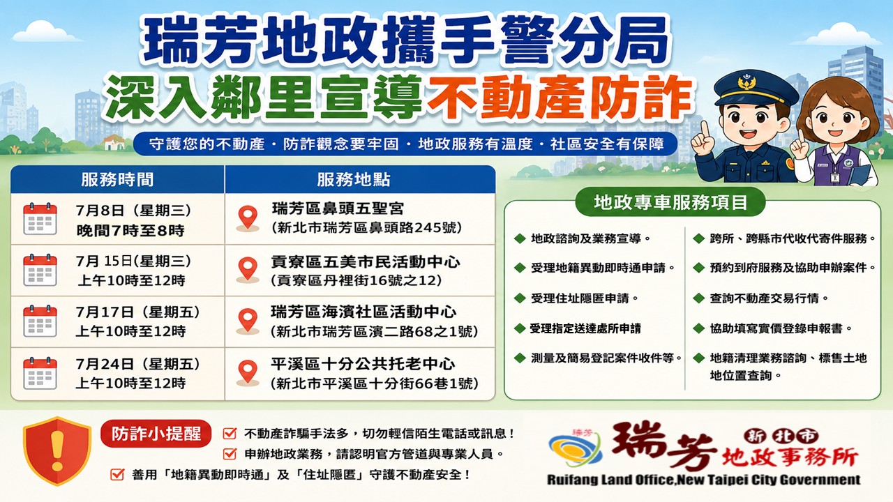 宣傳海報