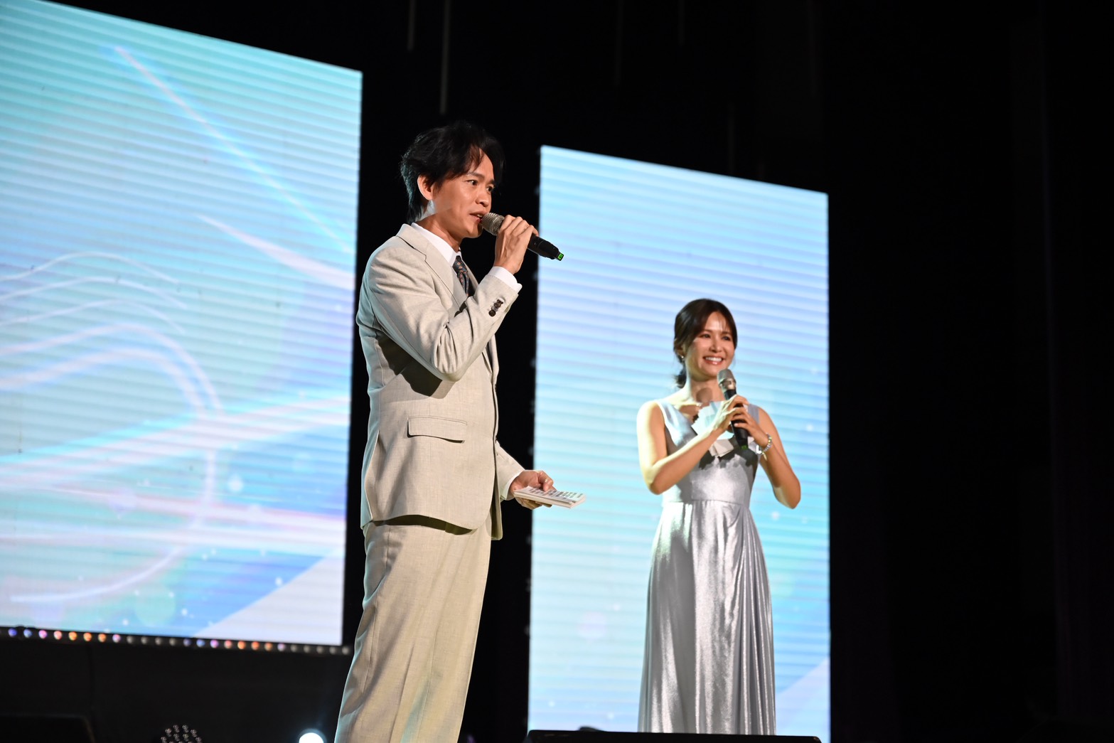 「2026愛傳承關懷演唱會」今(4)日下午於新北市政府開唱。