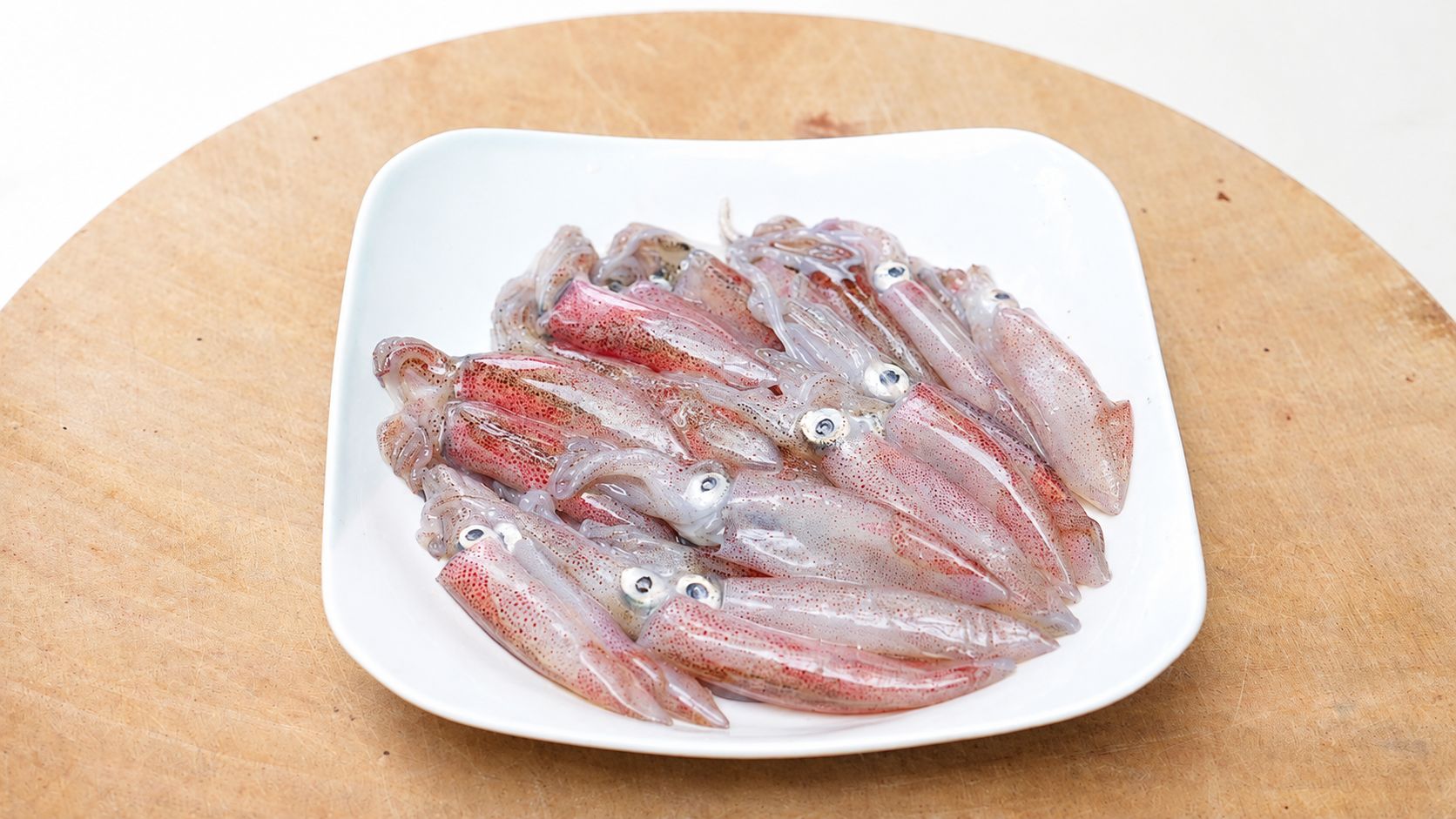 深澳小卷肉質鮮甜Q彈，深受消費者喜愛