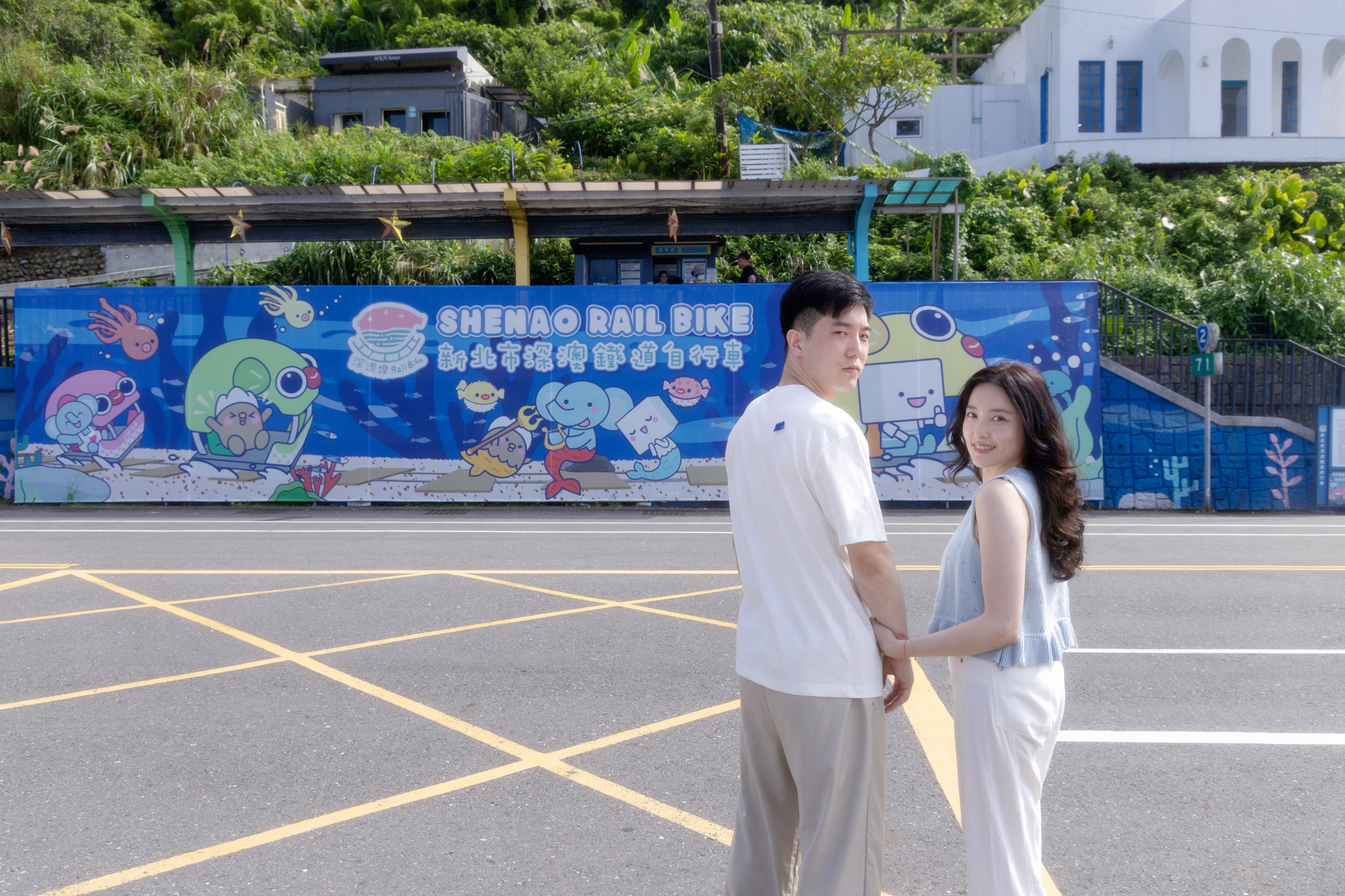 騎鐵道、拍美照、換美食！深澳鐵道自行車百人淨灘名額有限，心動不如趕快報名！