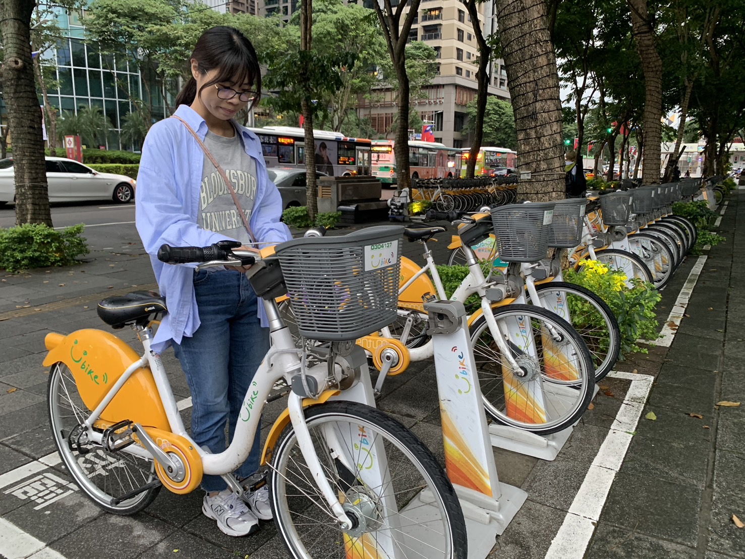 YouBike恢復營運
