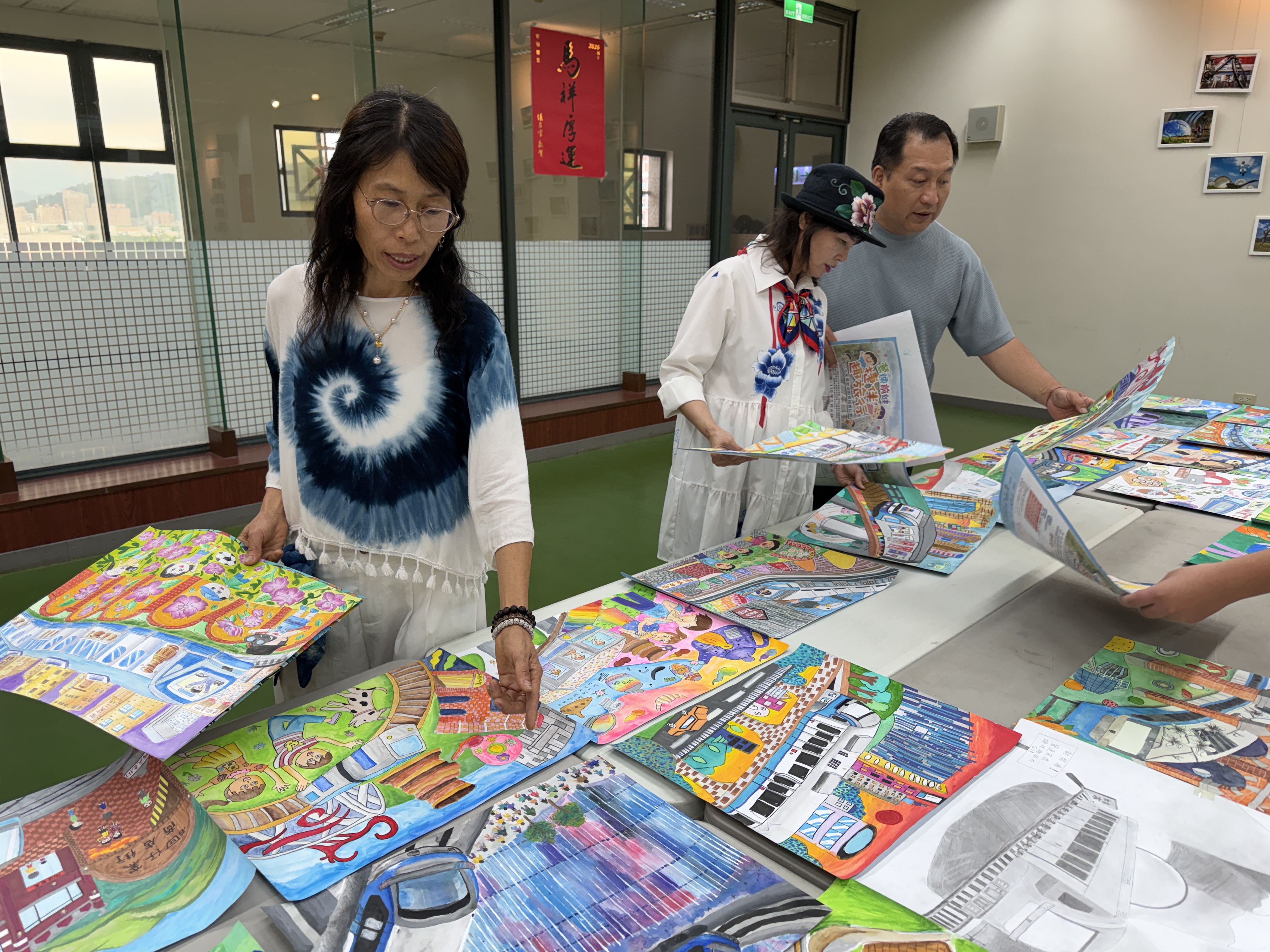  評審老師評選作品1