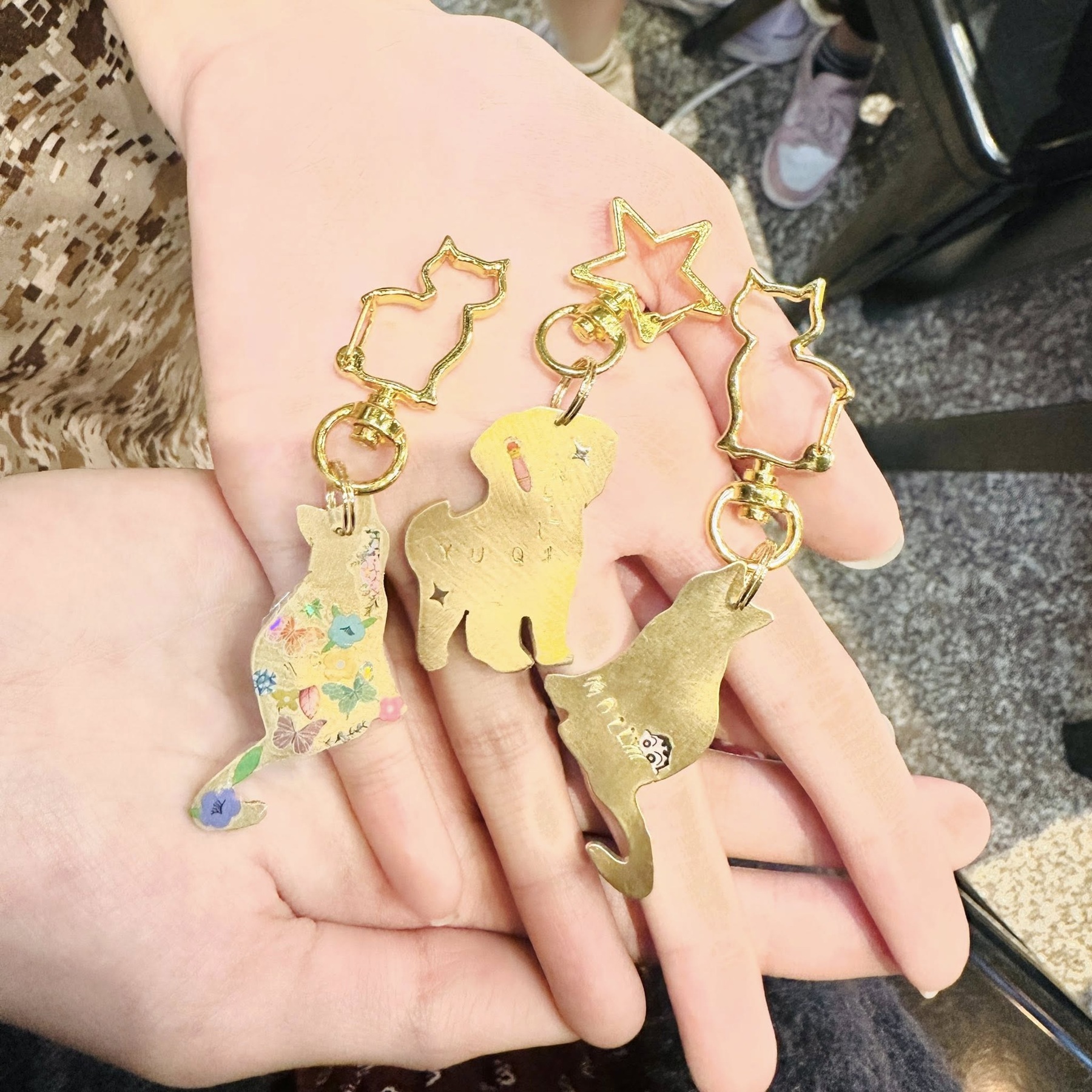 「小小金工師職人體驗」創作獨一無二黃銅鑰匙圈