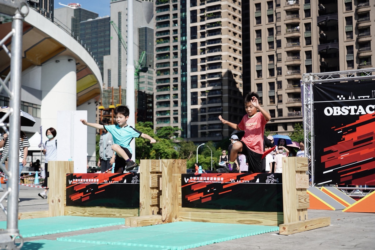 2026親子FUN水藝動派對9月19日、9月20日新北市美術館園區登場（資料照）
