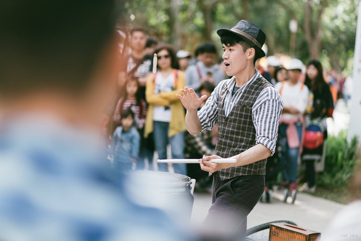「FUN藝夏 戶外劇場」8月1日至8月23日，連續4週末於新北市美術館戶外園區登場。 