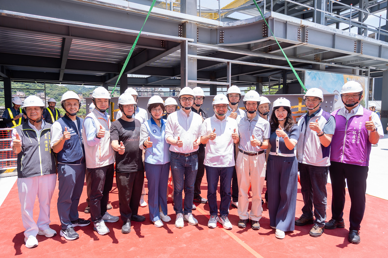 汐止中正市場投入約3億元辦理改建，未來將興建為地上3層、地下1層的現代化市場