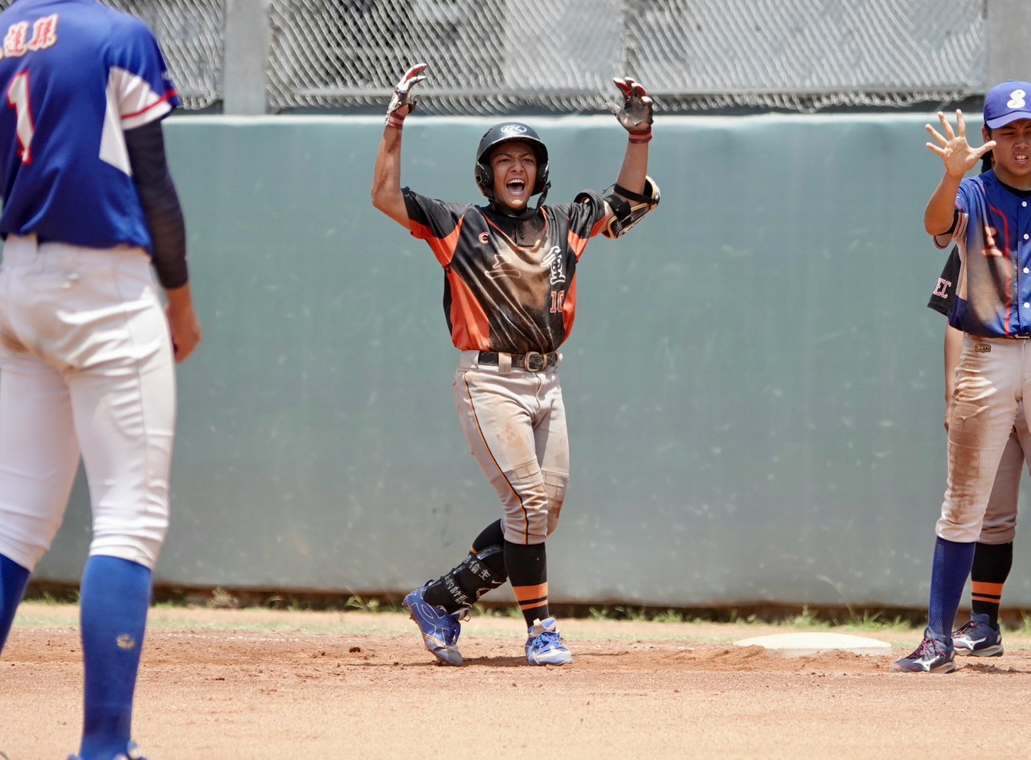 2026新北富邦全國U15棒球賽 新北市二重國中黑隊余賽亞獲頒MVP