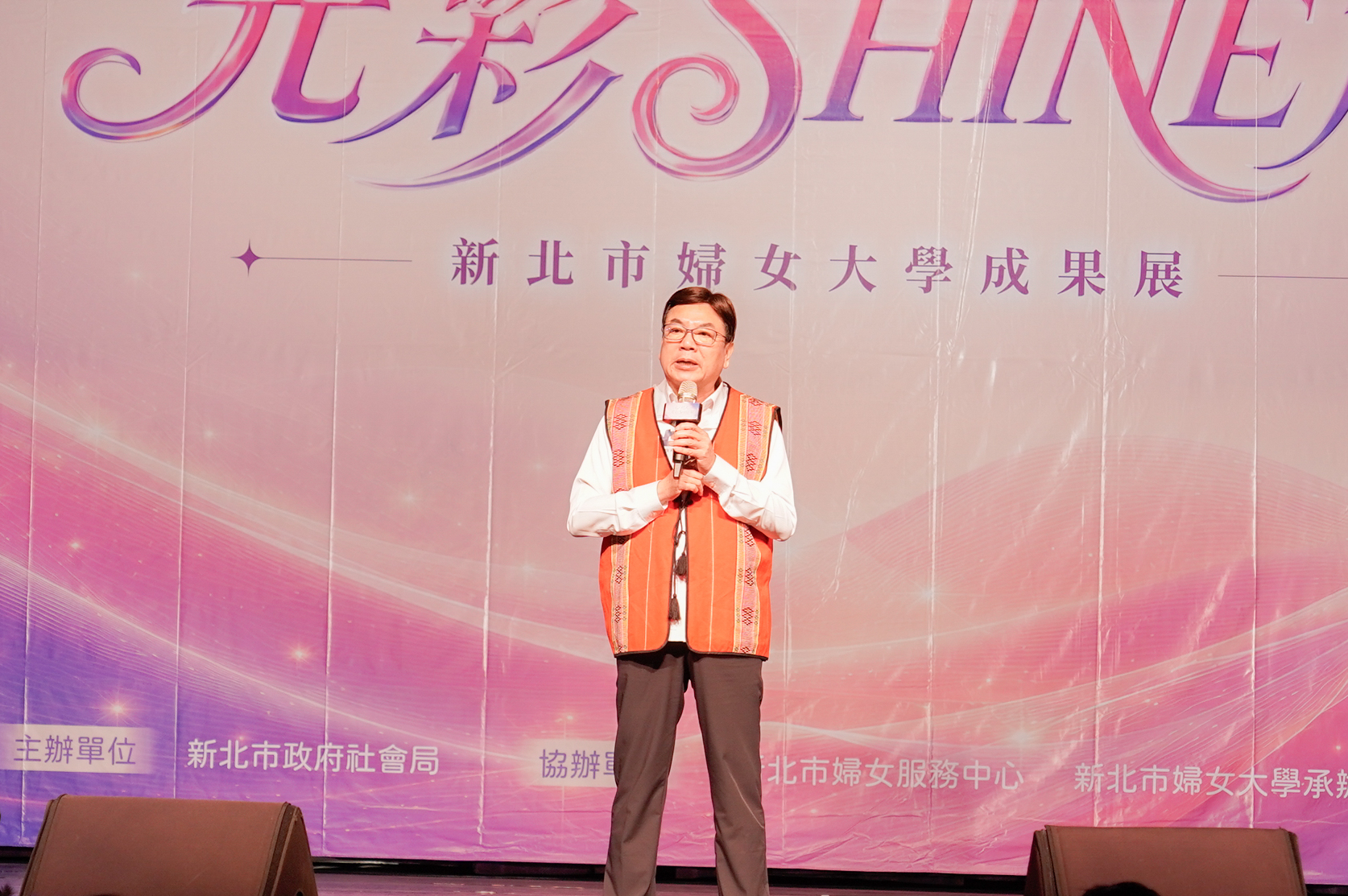新北市副市長劉和然表示，侯市府團隊在卸任前仍持續在打拼。