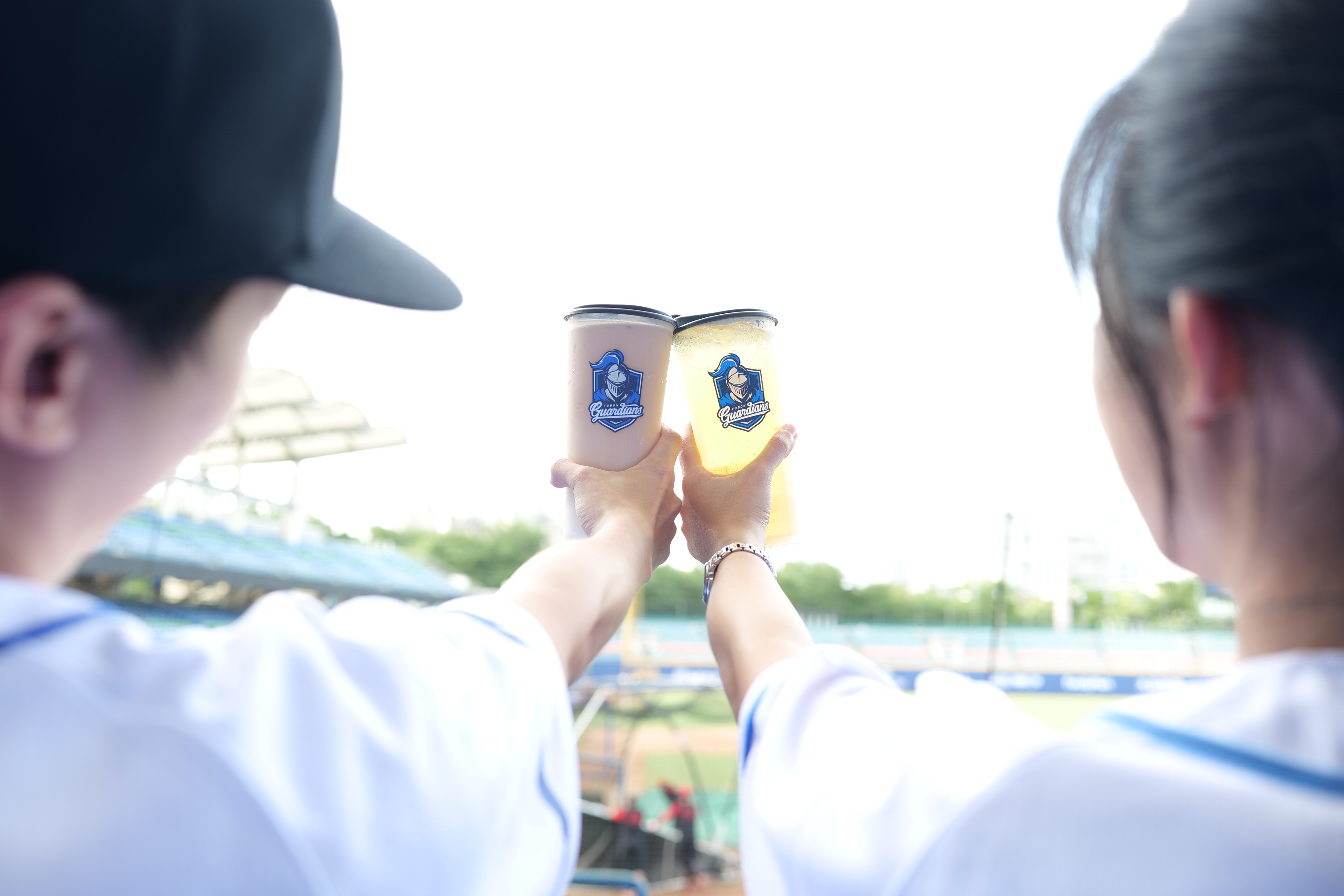 富邦悍將「揮棒零廢棄・悍將循環杯全壘打」於即日起至9月底在富邦悍將新莊主場特定10場賽事合作推出