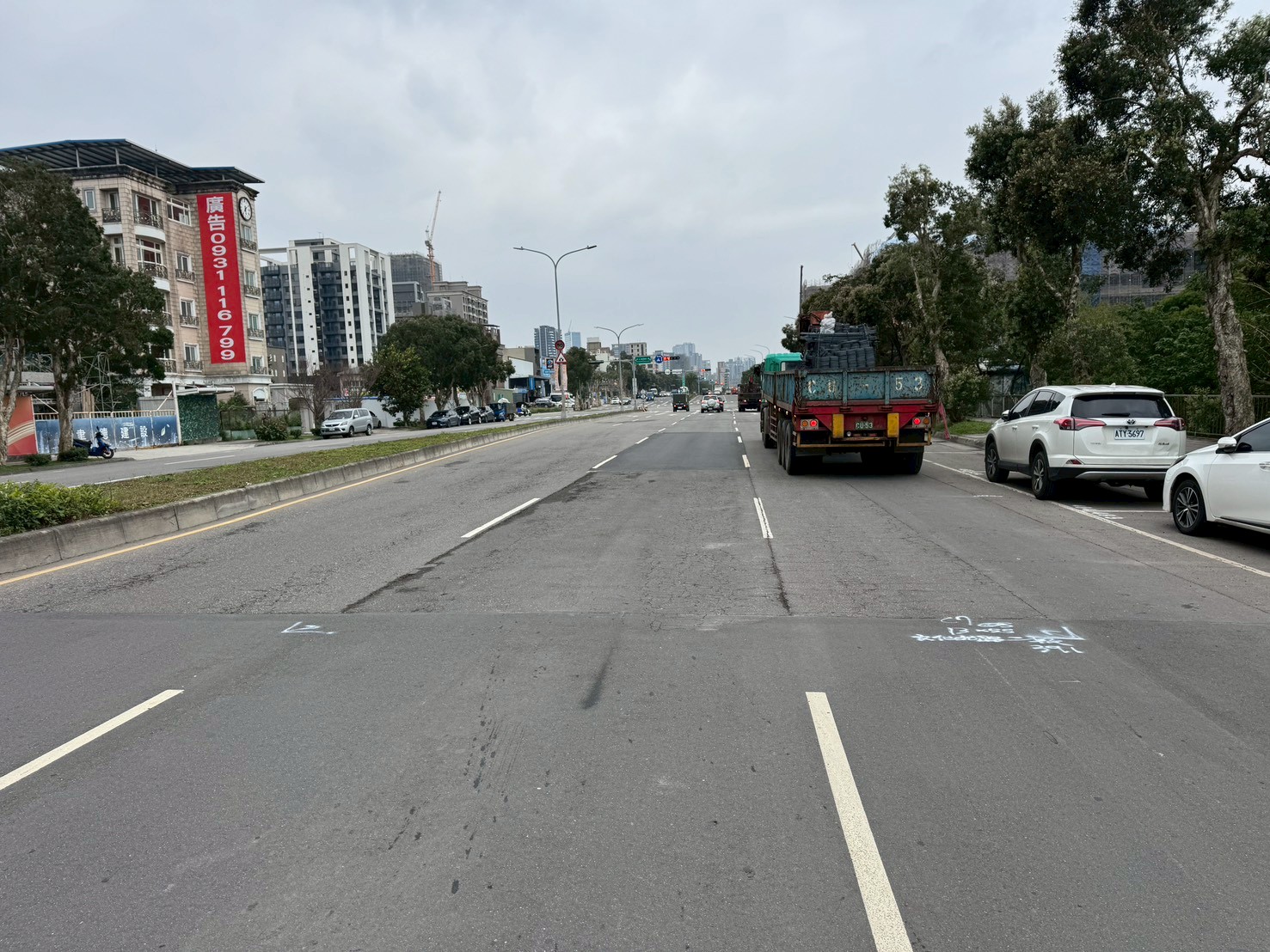 養工處將於8月13日至14日夜間辦理林口區文化北路二段銑鋪，將採車道調撥通行及封閉部分路口，籲請用路人多留意。