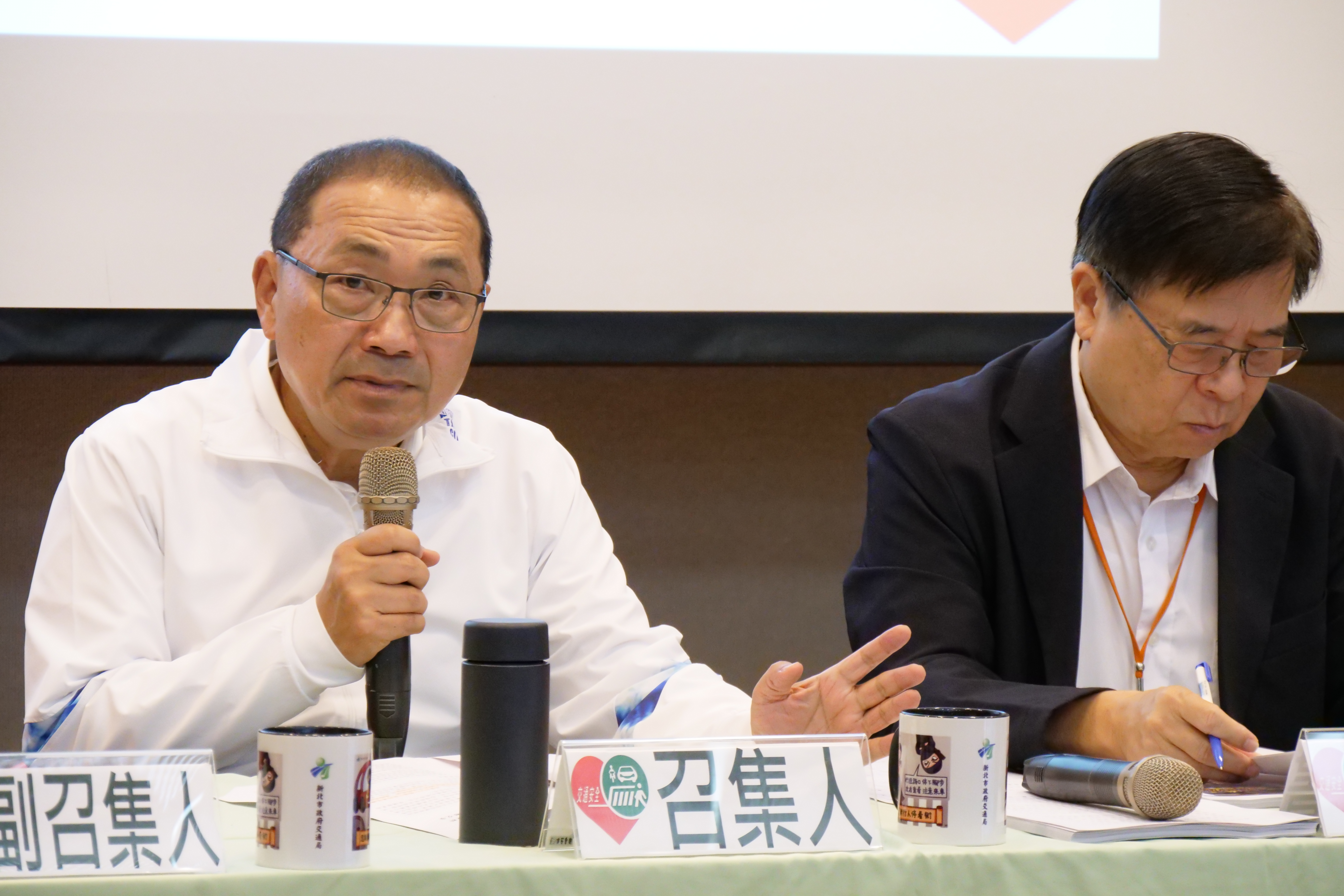 市長主持8月份道安會報-1