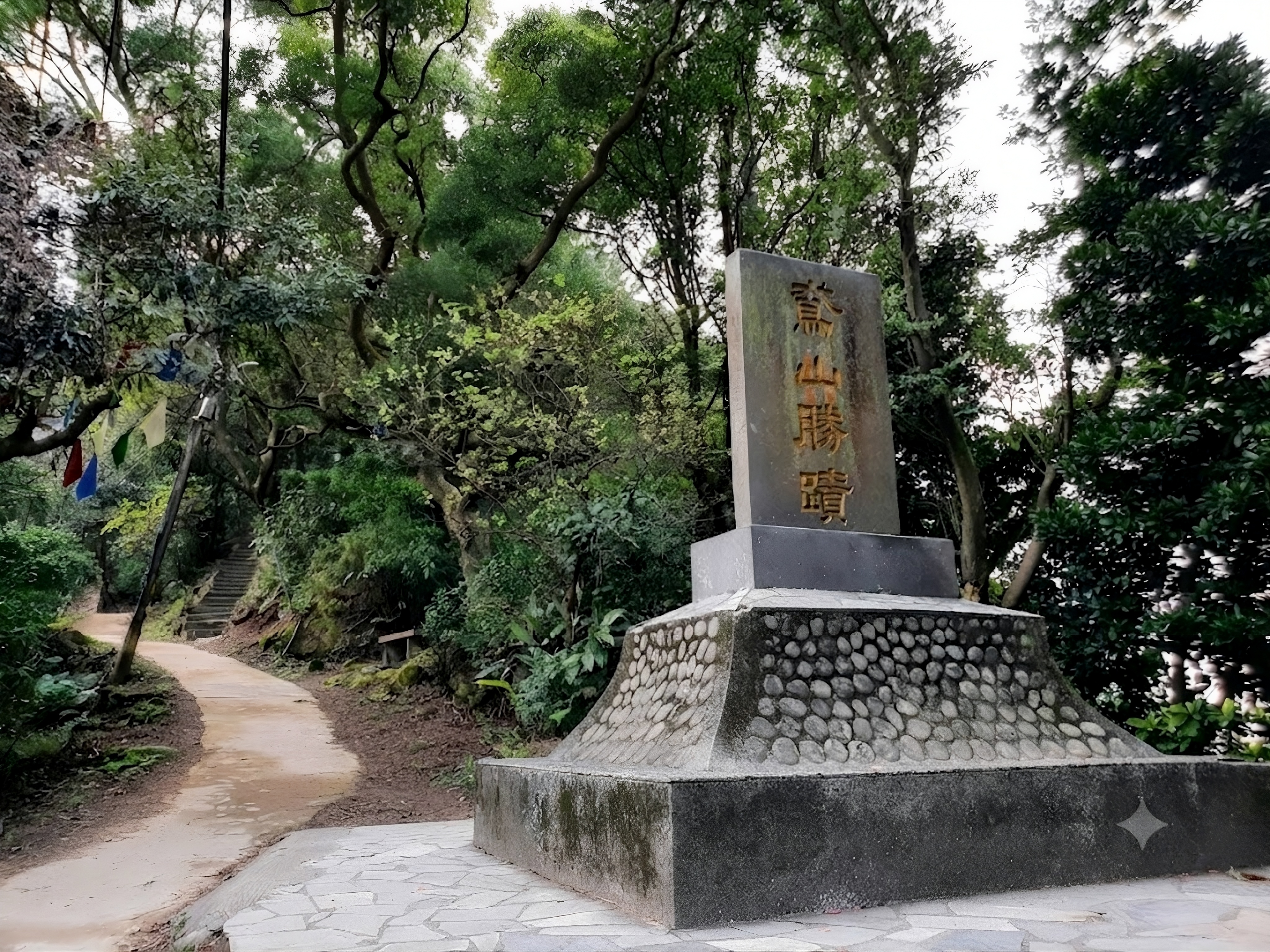 秋日走進新北三峽鳶山步道，搭捷運探訪自然景觀與老街藍染文化