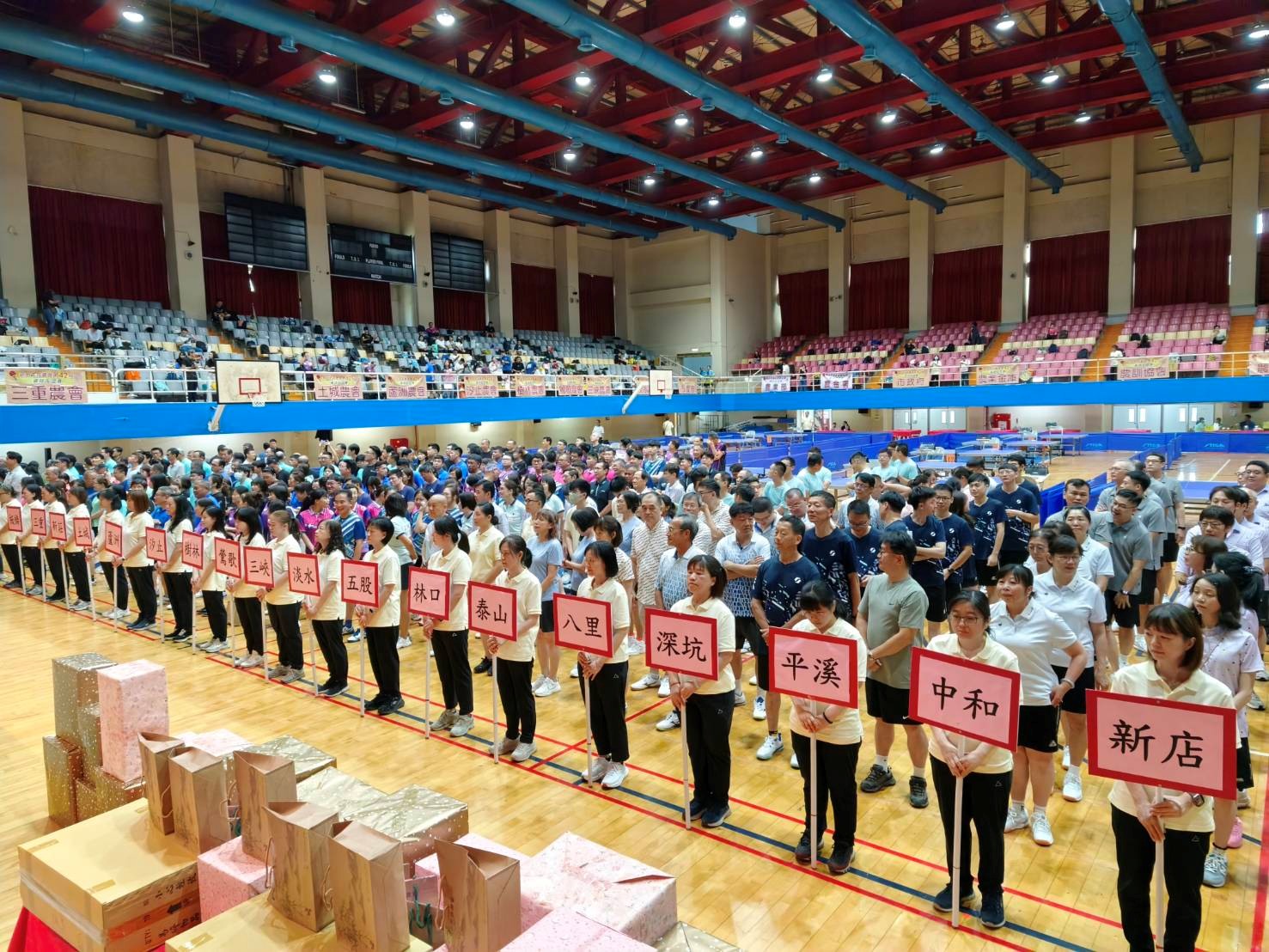 今年賽事共有47隊參與，參賽隊伍數創歷年新高