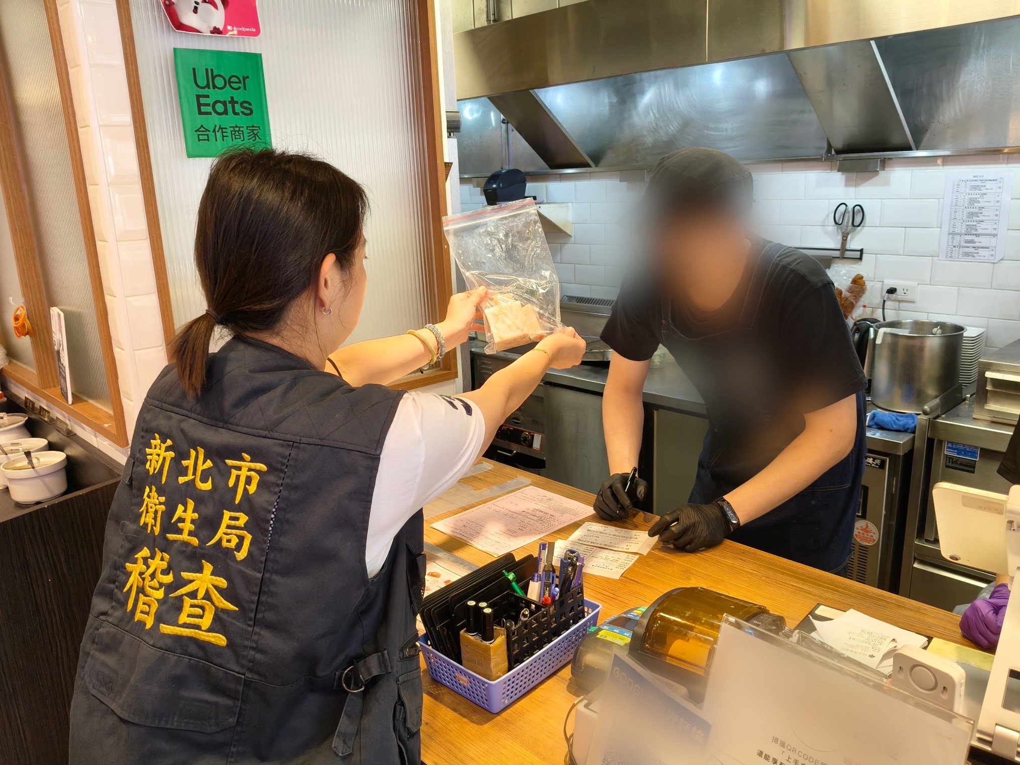 新北市115年抽驗中元節應景食品照片