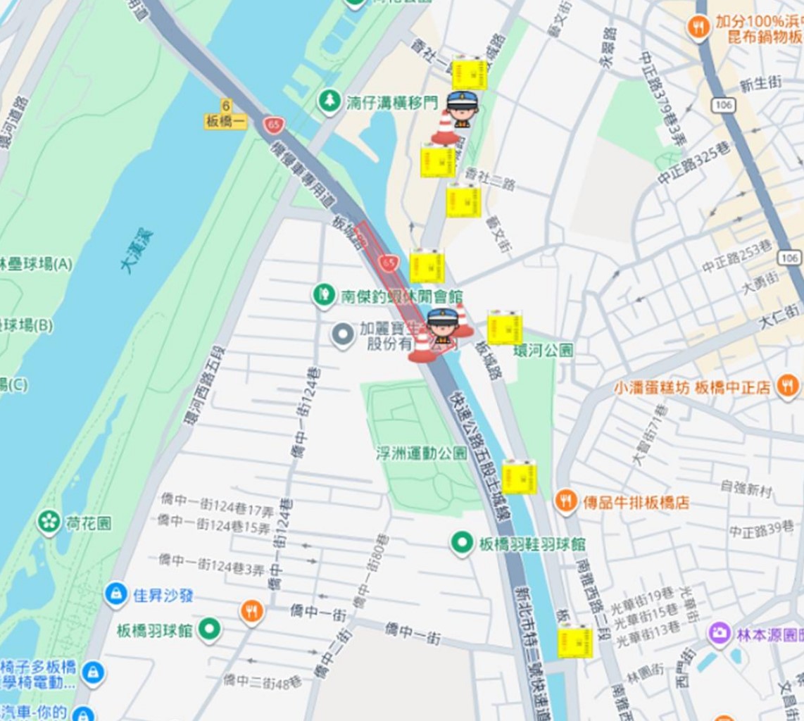 3.交維布設圖