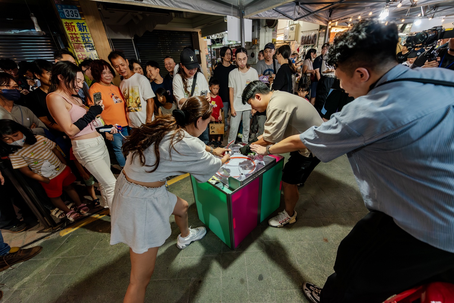 「戰鬥陀螺潮月盃」829中午12時開放線上報名，總獎項價值超過3萬元!
