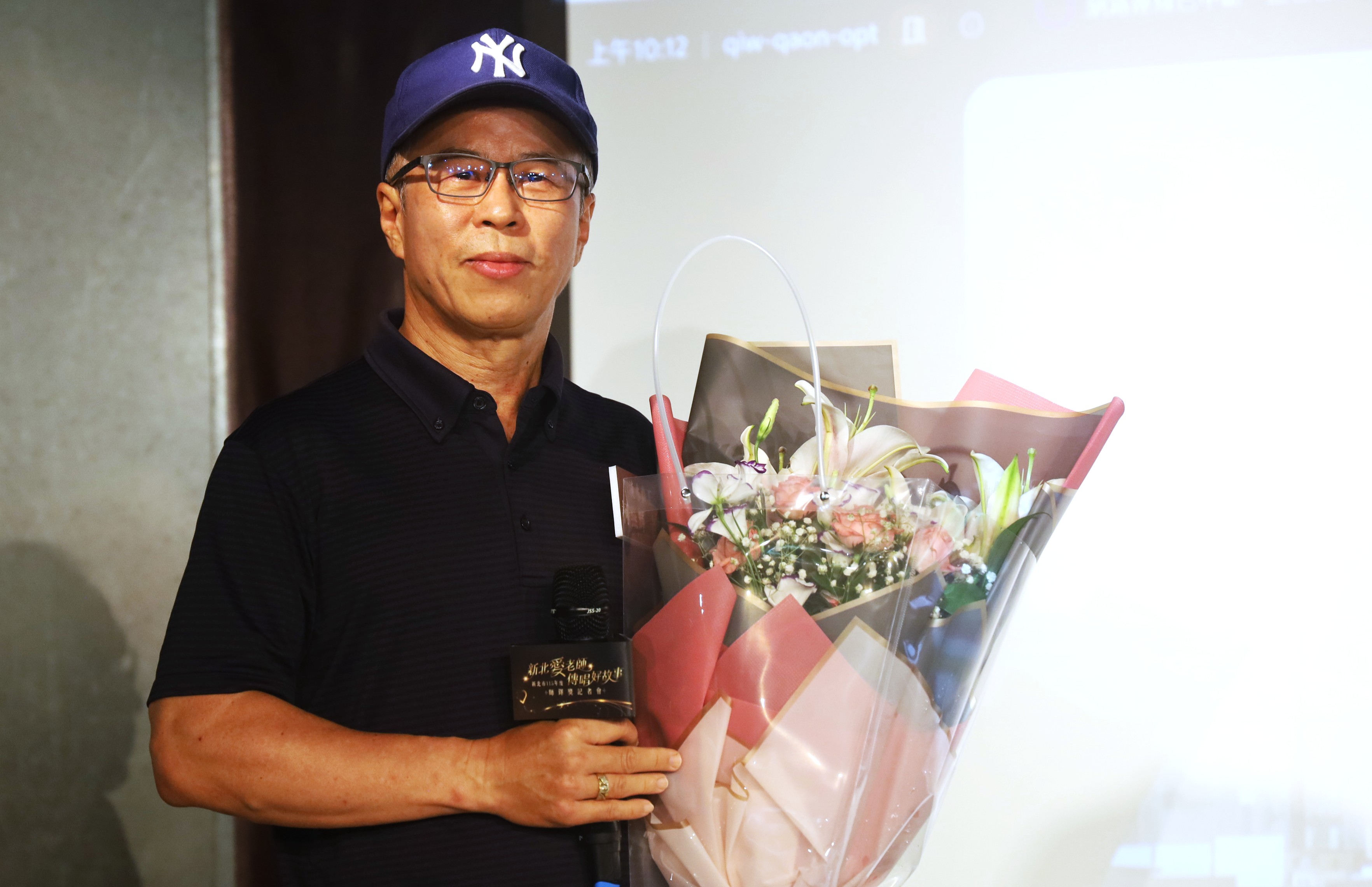 淡水商工柯燕輝老師
