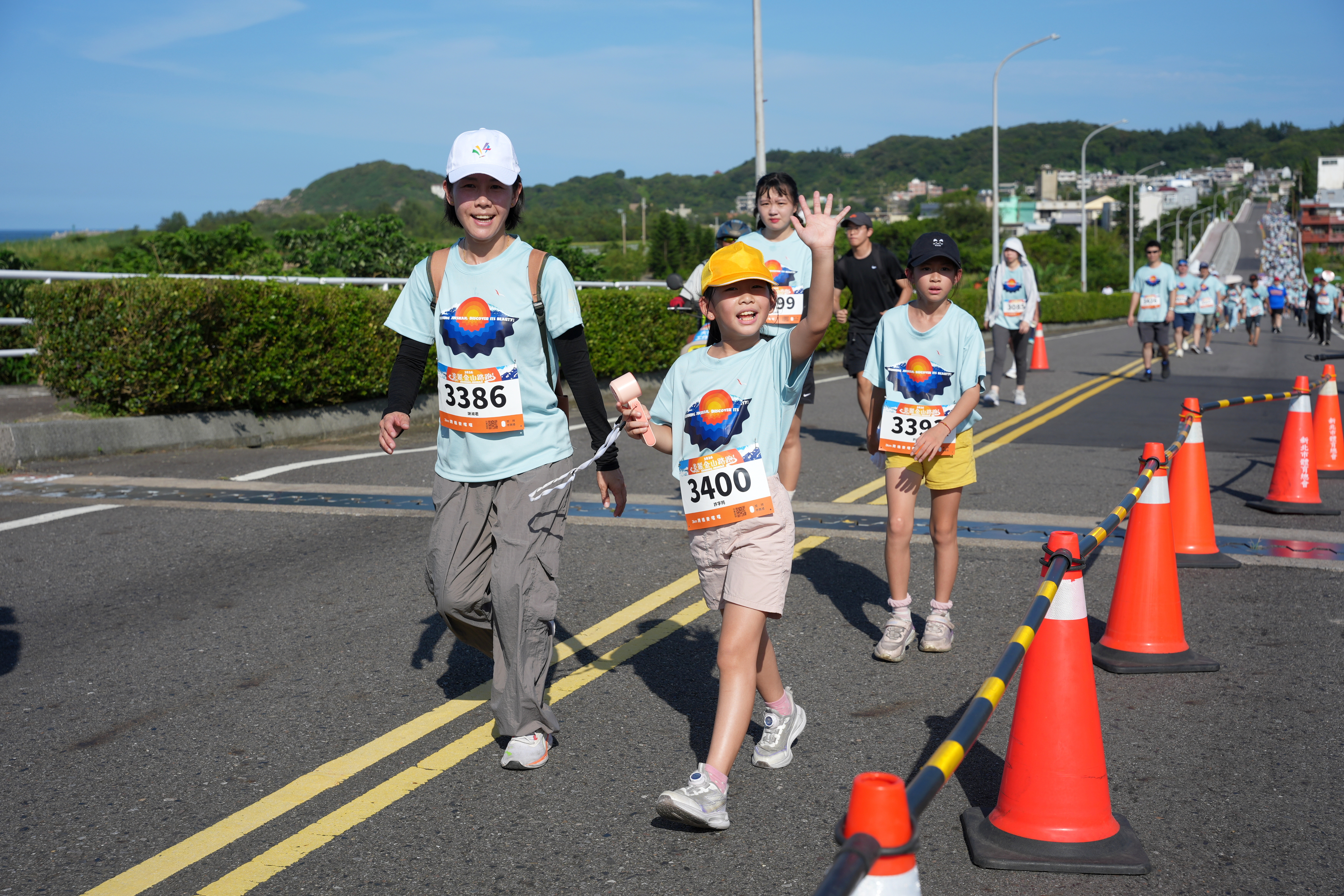 2026美麗金山路跑_賽道好風光