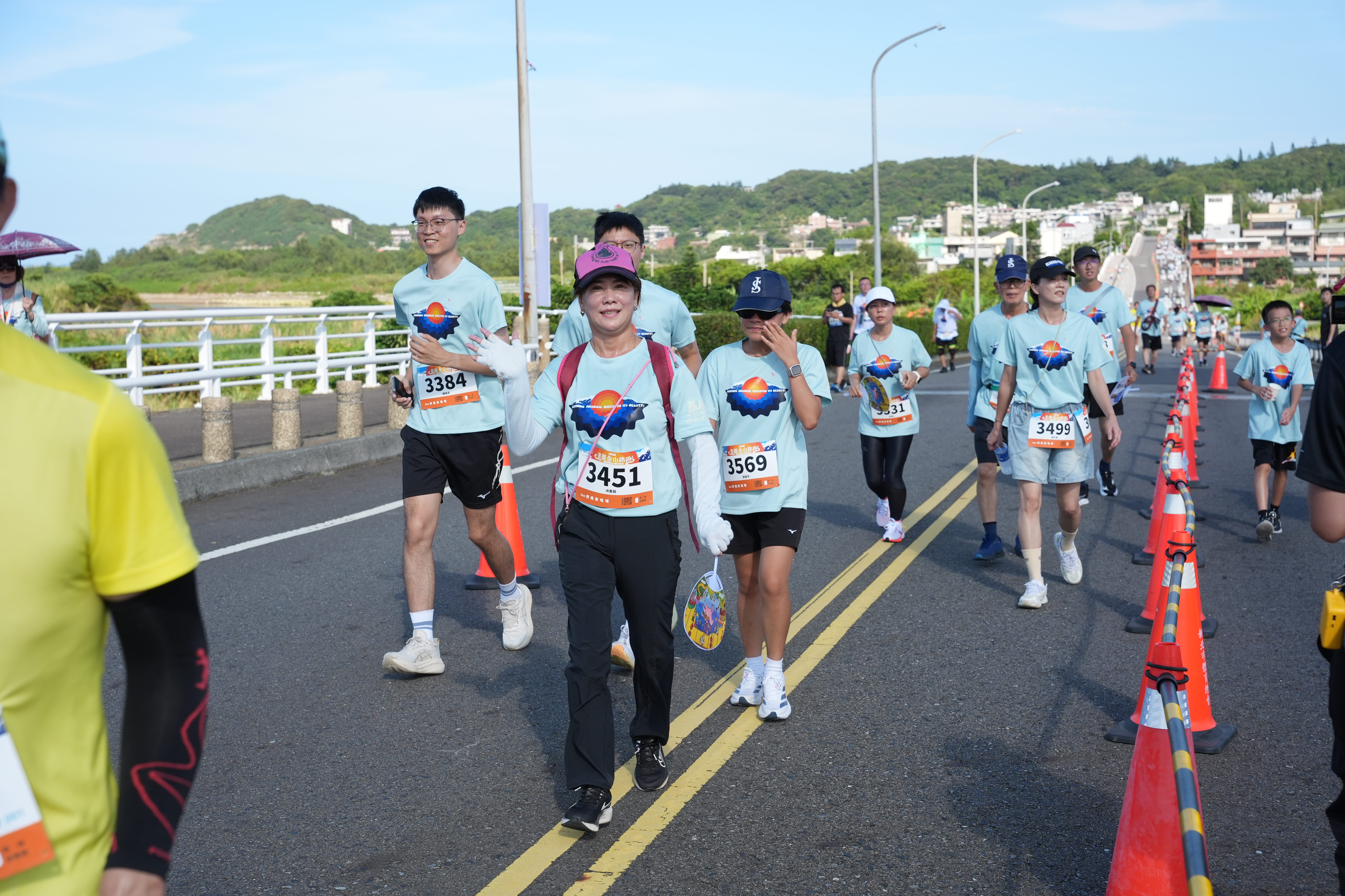 2026美麗金山路跑_賽道好風光