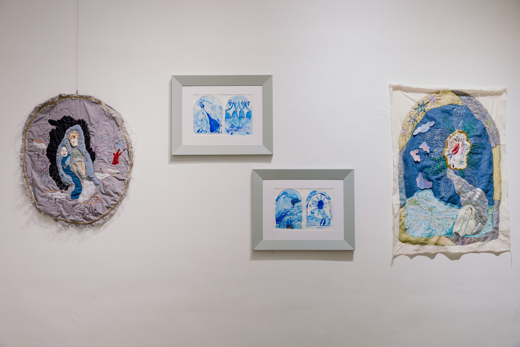 板橋435藝術聚落藝術進駐單位，涵蓋美術、木雕、錄像、版畫、複合裝置、影像、戲劇、雜技、平面設計及工藝設計等多元創作領域。.jpg