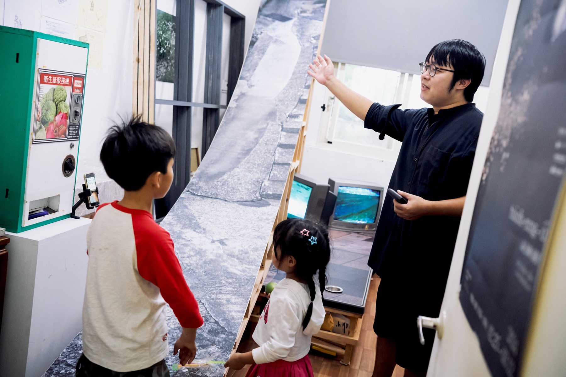 進駐表演藝術團隊擔綱的「開放工作室日（Open Studio）」將於11月推出。.jpg