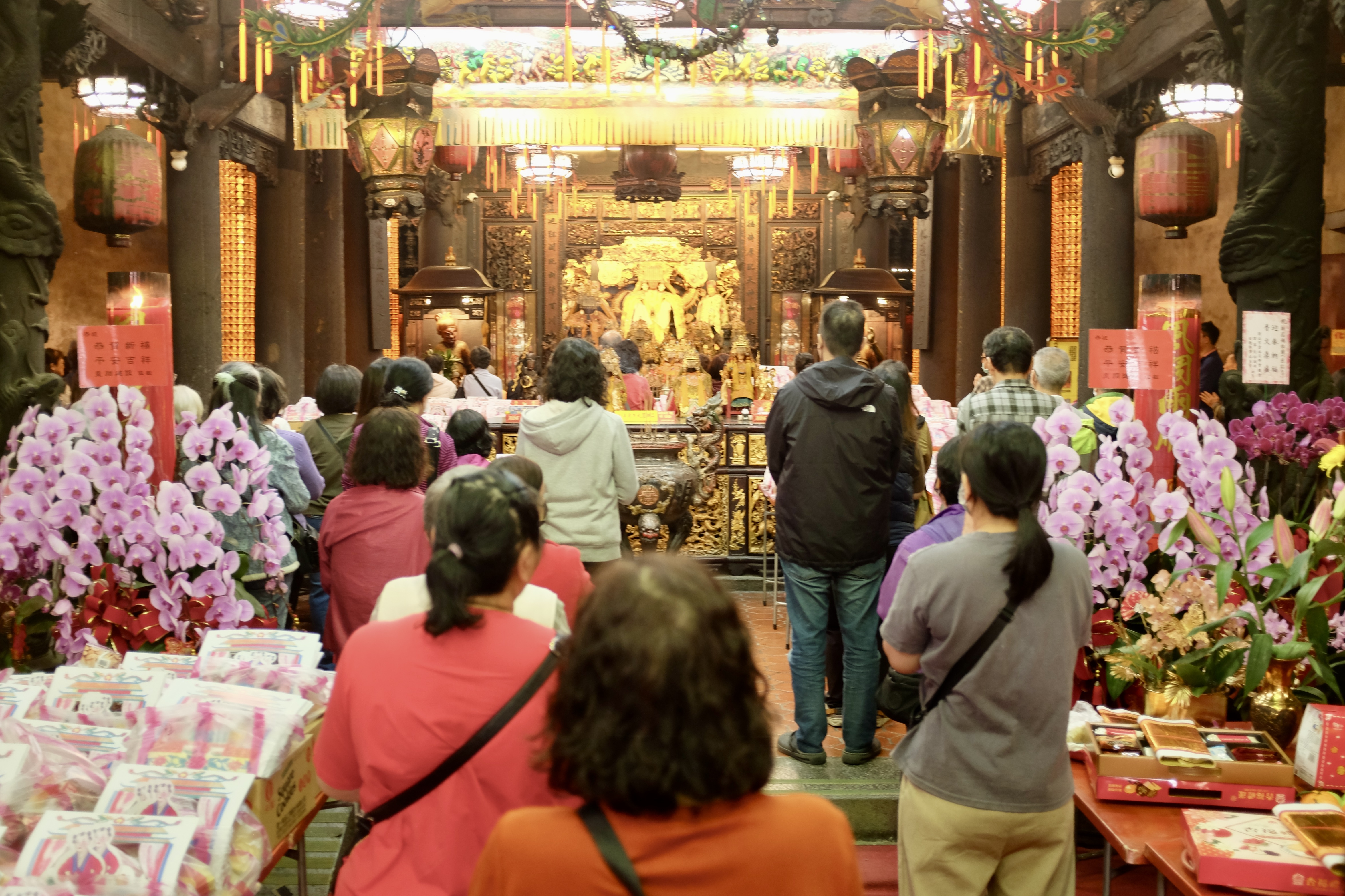 「2026北臺灣媽祖文化節」由新莊慈祐宮值東主辦，恰逢慈祐宮建廟 340週年，除邀請28尊媽祖等神尊駐駕護祐地方，盛大辦理三獻禮、平安遶境，並攜手民政局辦理系列精彩活動。