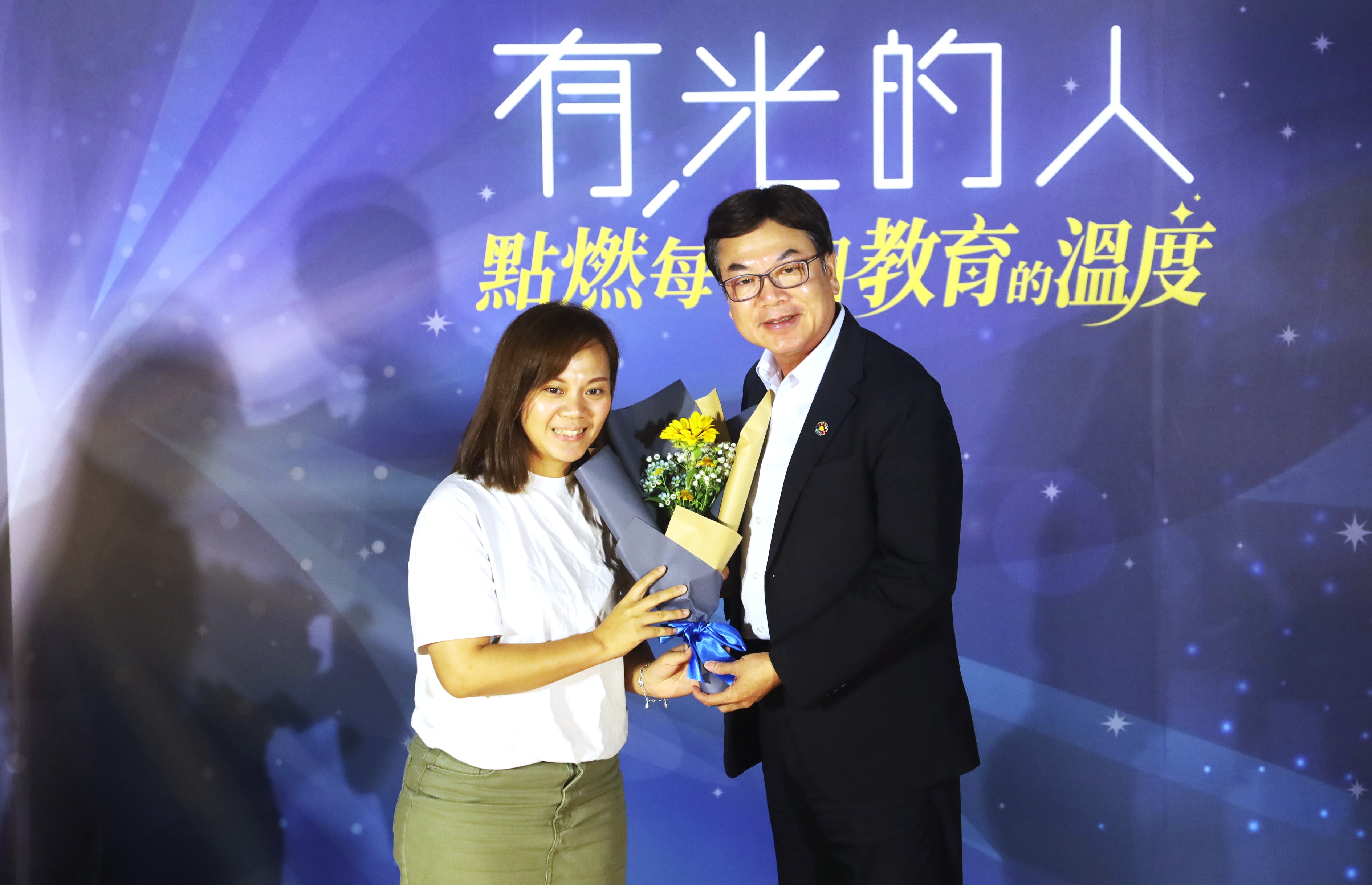 張意琳園長&mdash;幼兒教育與親師合作