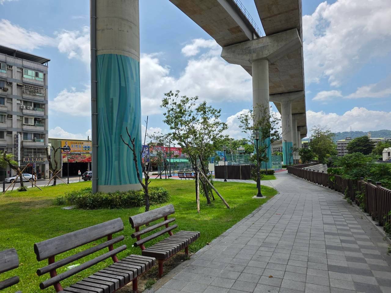 三鶯線打造城市藝術廊道