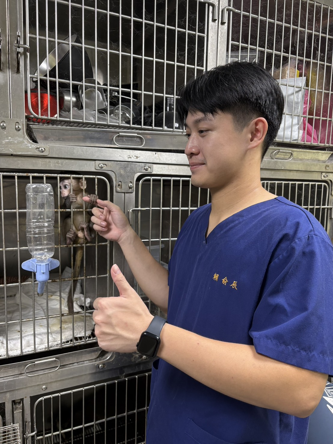 實際參與醫療照顧(2)