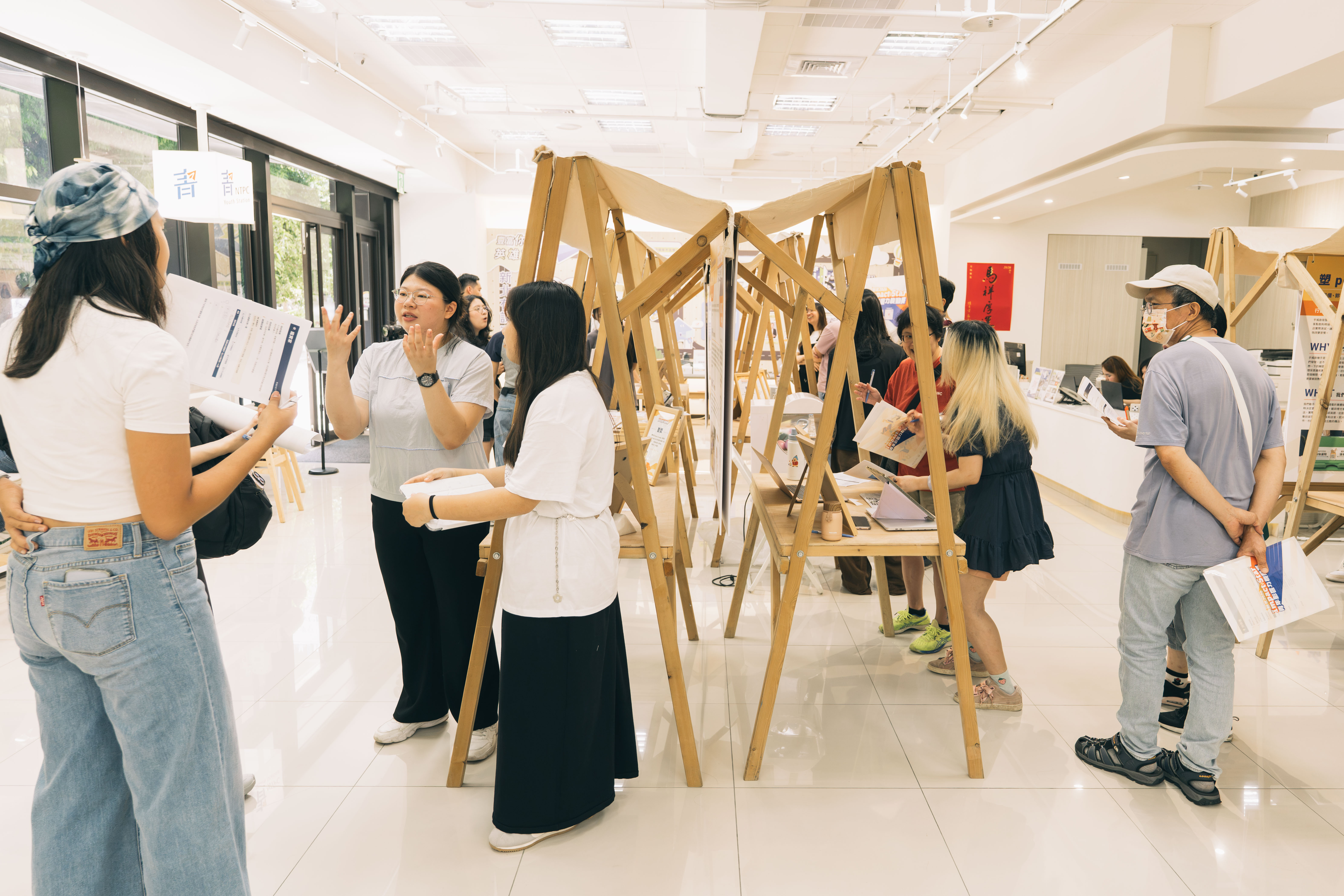 「2026 Impact Star青年影響力啟動賽」以行動故事展，匯聚10組團隊，讓青年將創意落地為實體行動的完整歷程。