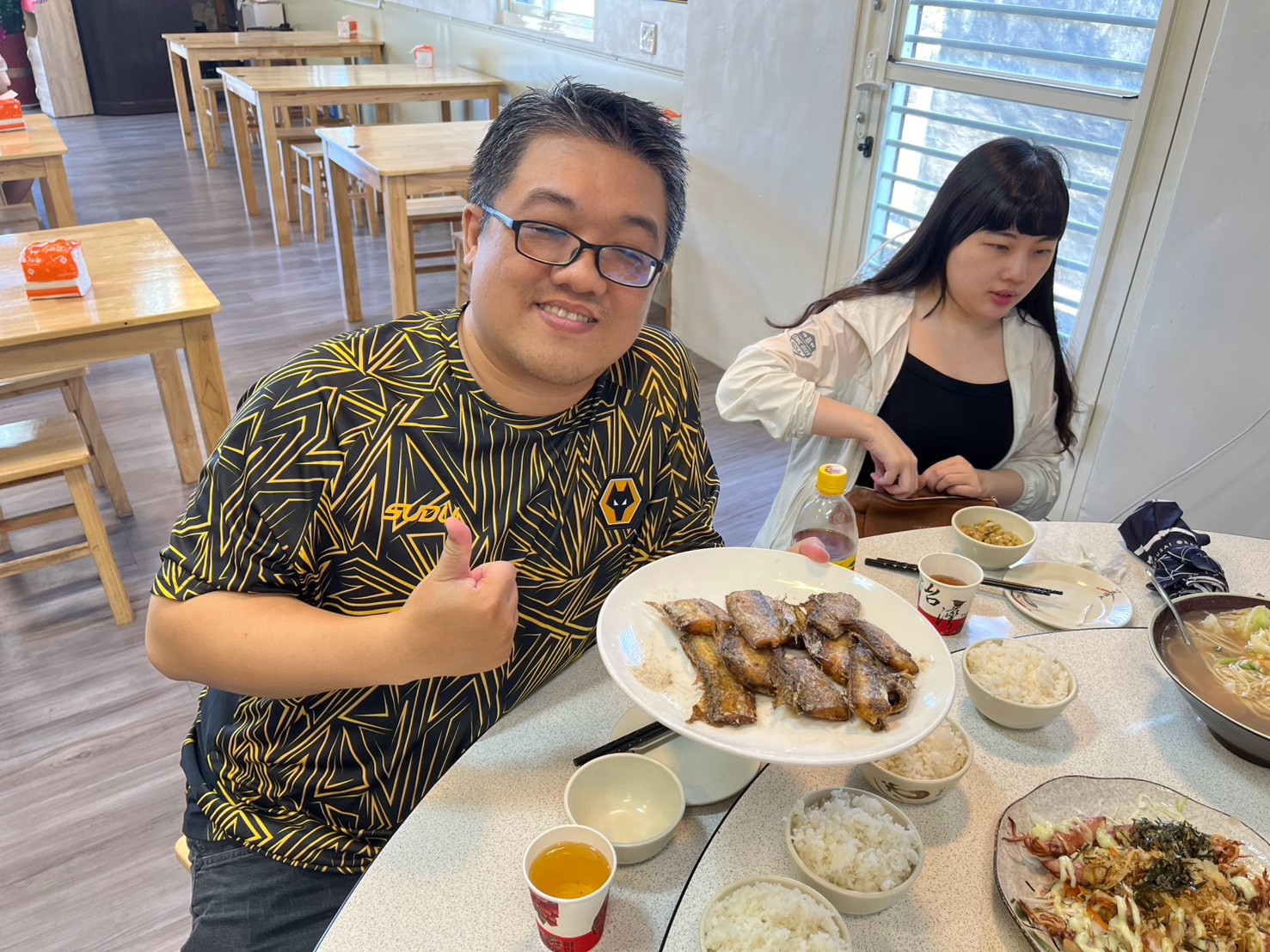香煎白帶魚料理，簡單烹調即可品嚐白帶魚鮮嫩細緻的在地好滋味