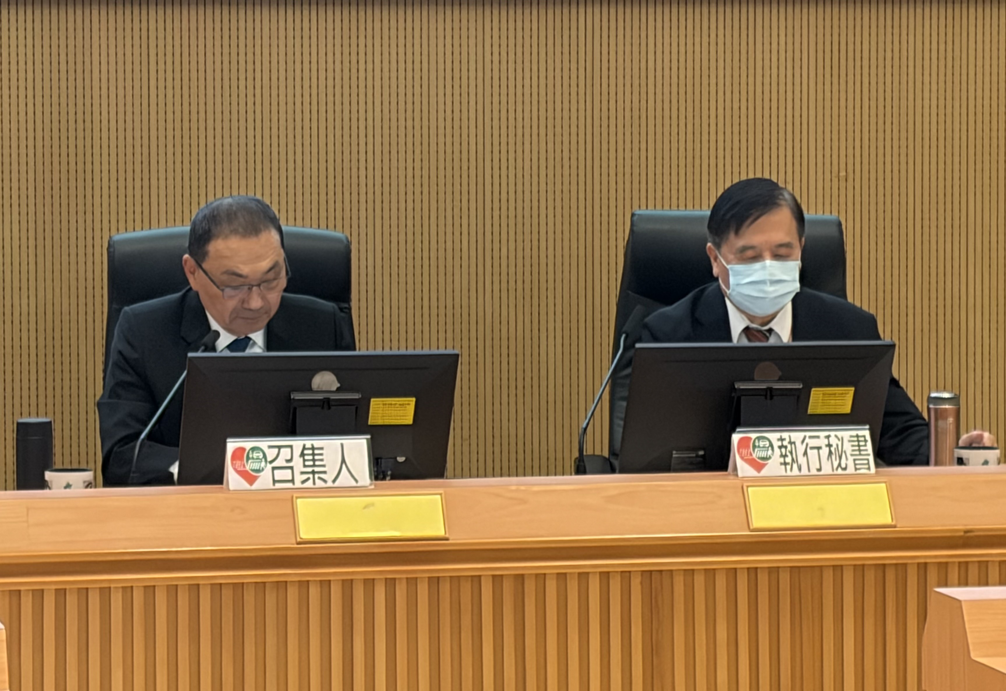 9月市長主持道安會報