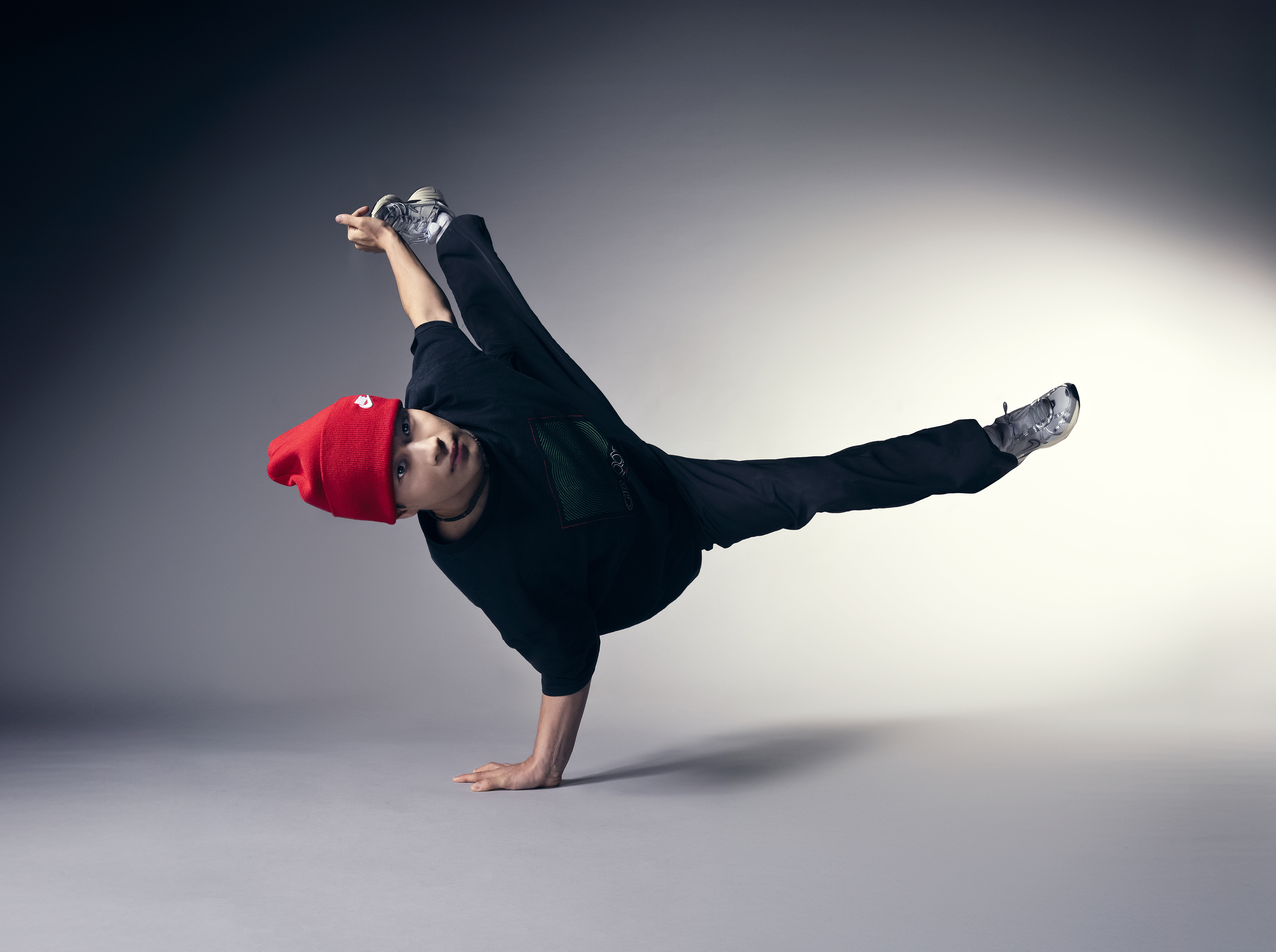 新北市青年局「TALKS at UKO」邀請孫振（B-boy Quake）於10月14日以「從街頭Breaking到世界舞台&mdash;用行動證明自己選擇的路」為題，分享自身的職涯選擇。（照片由國家運動訓練中心提供）