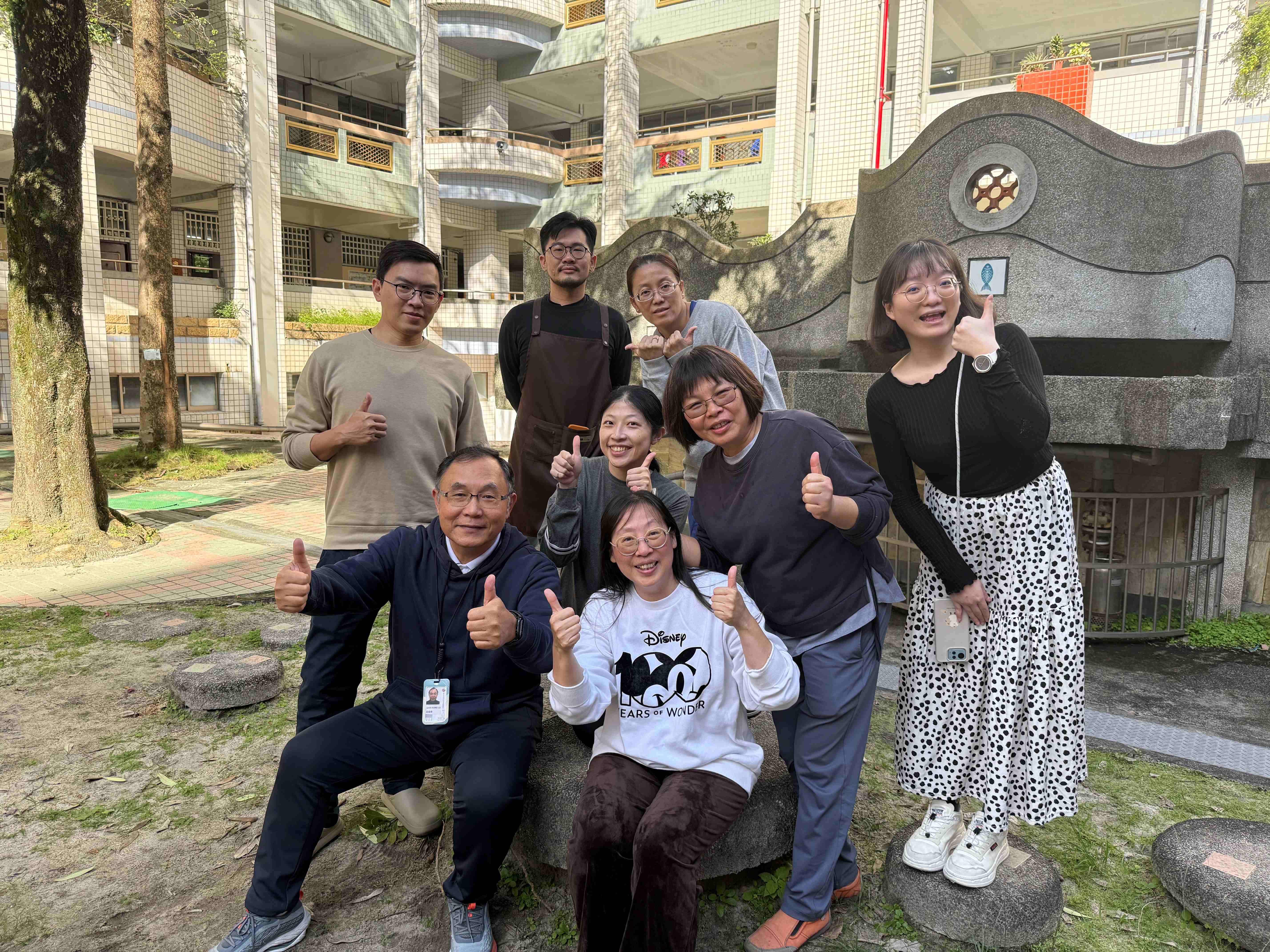 金龍國小附幼教學卓越團隊_從廢棄鐵道出發，探索地方故事