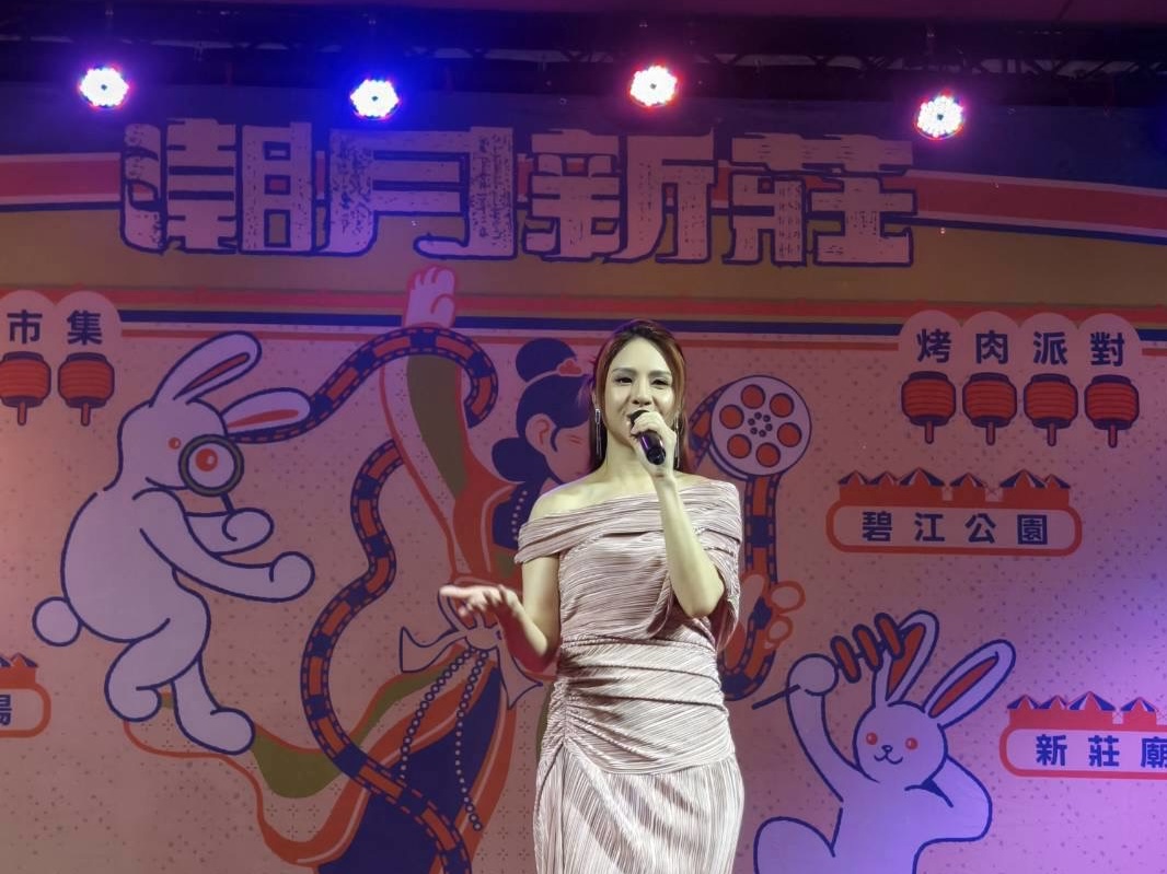 表演藝人郭靜