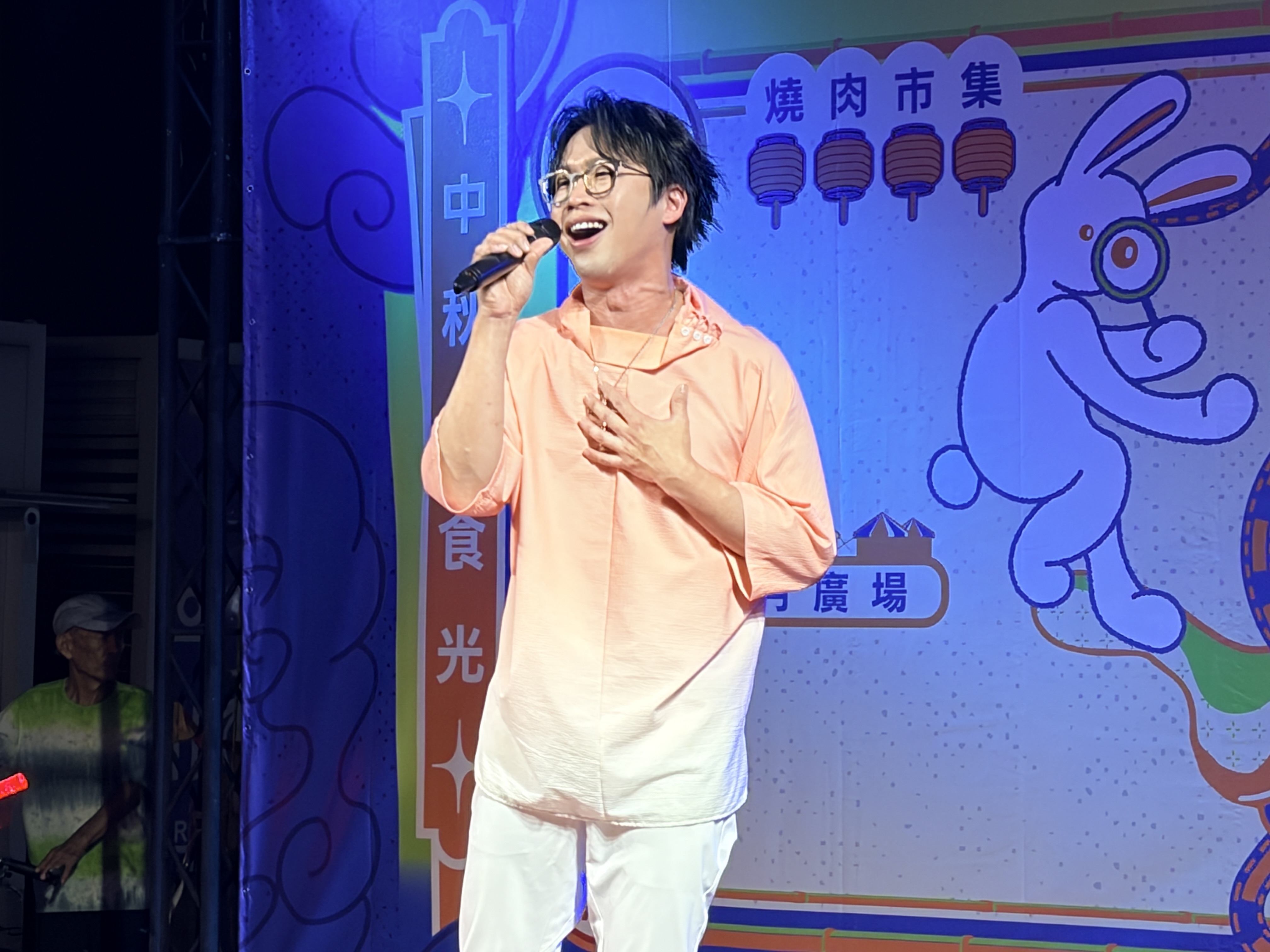表演藝人陳思瑋