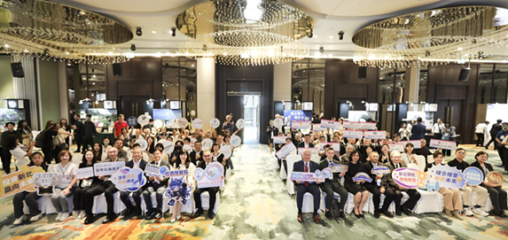 「2026新北市國際採購商洽會」串聯新北、臺北、桃園及基隆企業參與媒合，並結合產業主題展覽、企業展示及陶瓷茶藝展售，展現北臺灣多元產業實力與創新能量。