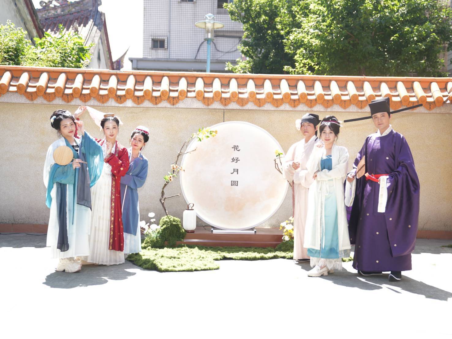 今年由建廟340週年的新莊慈祐宮值東主辦第23屆北臺灣媽祖文化節，攜手民政局規劃文化體驗、漢服換裝、實境解謎及鑽轎腳等系列活動，並祭出總獎金30萬元的短影音、攝影、擲筊與創意扮神比賽。