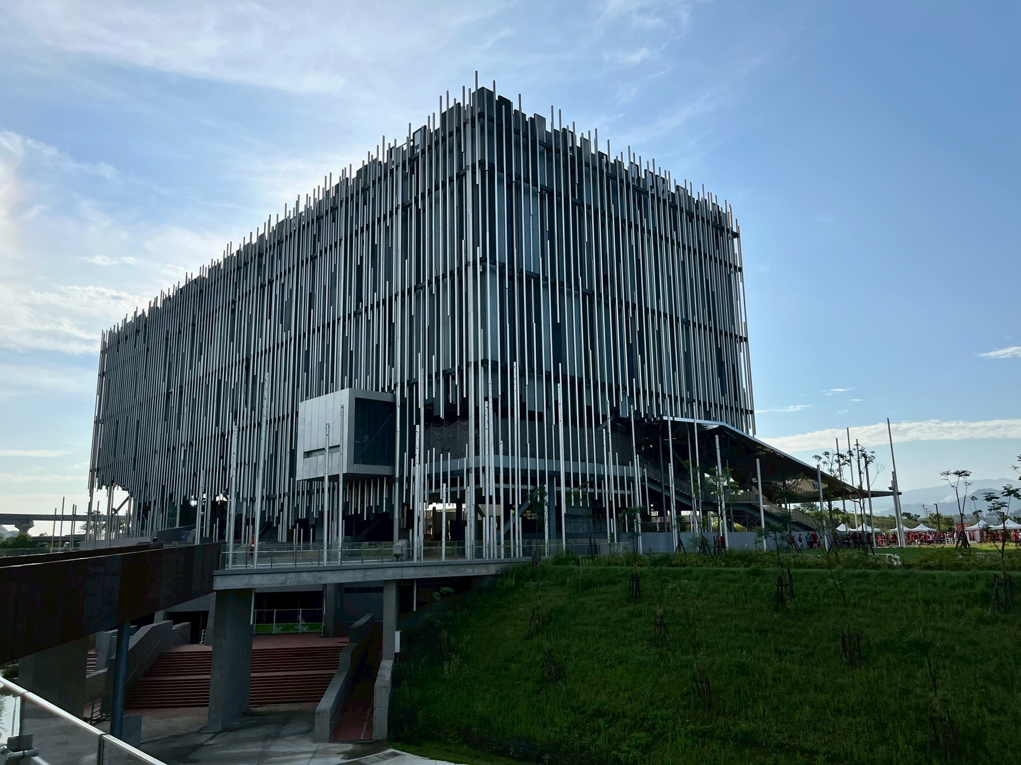  活動打卡路線串聯最新景點新北市美術館