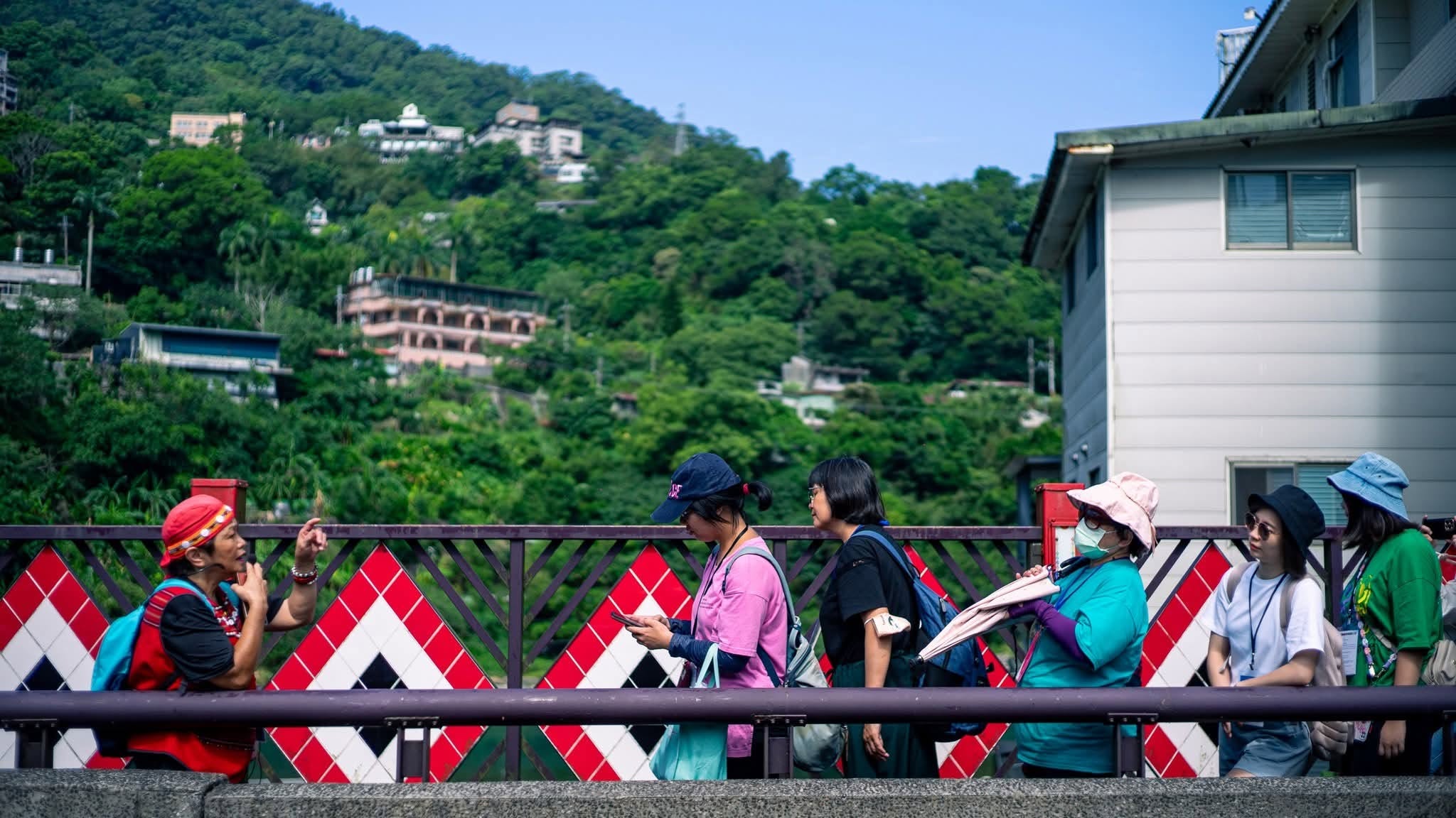 「泰雅森活節~藝起趣烏來玩」盛大登場，烏來森活小旅行，打造秋日最cill森活體驗！