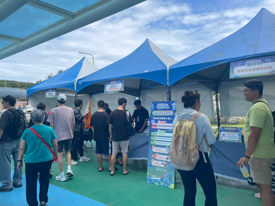 「2026新北海派」規劃食魚教育闖關體驗，透過趣味互動認識白帶魚、萬里蟹及貢寮鮑，傳遞海洋資源永續利用觀念