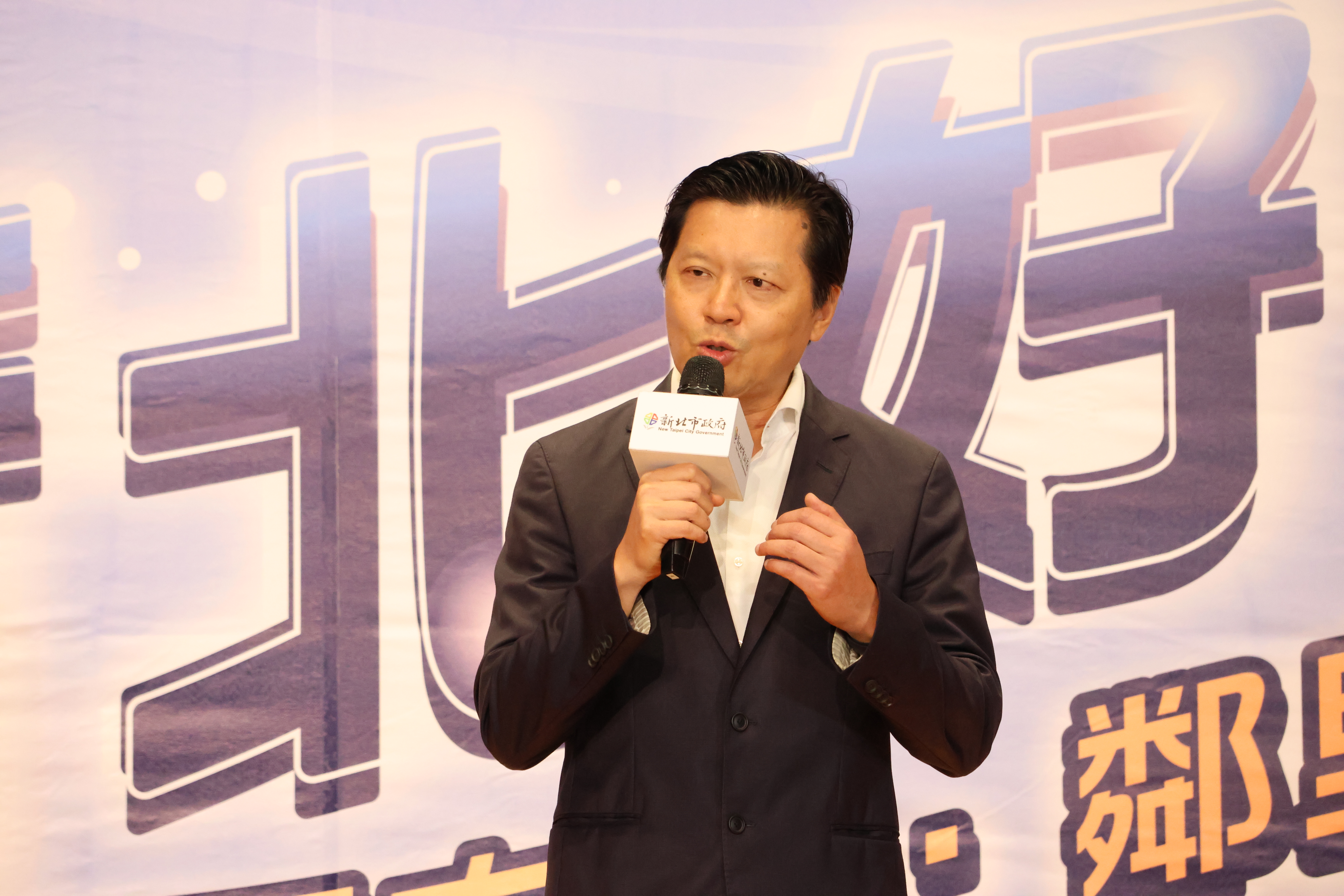 朱惕之副市長出席115年度新北市優良公寓大廈頒獎典禮，肯定各社區長期投入自主管理，樹立標竿成為宜居典範。