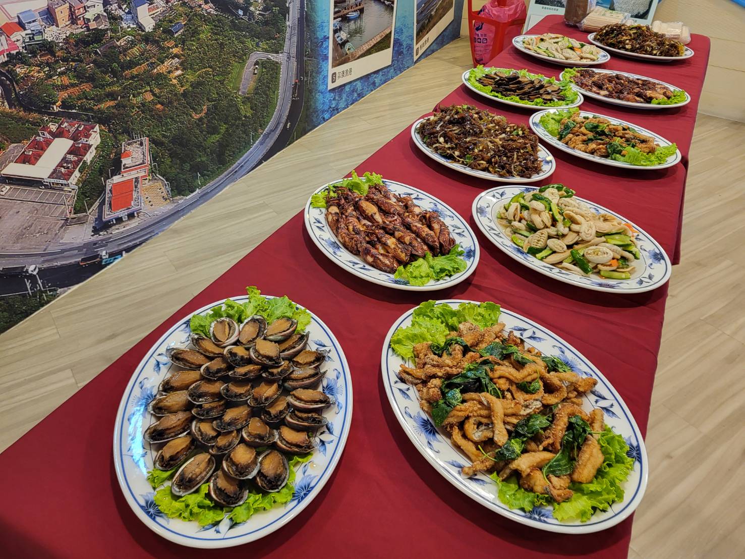 吃在地食材、聽在地故事