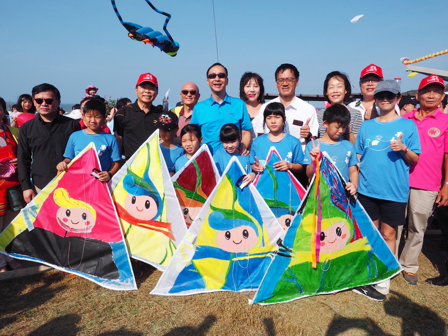 2018新北市北海岸國際風箏節盛大開幕
