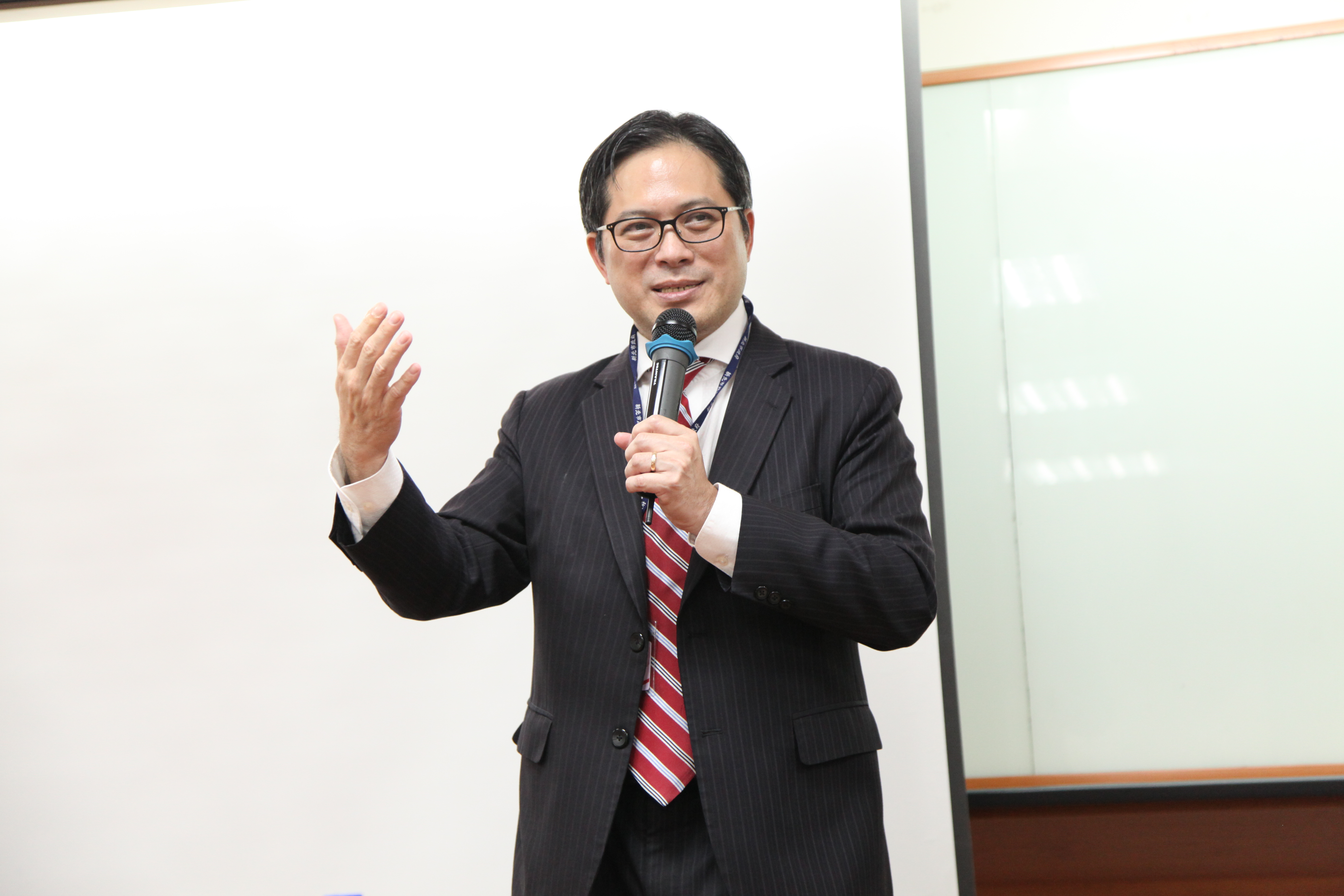 吳明機副市長將率新北市智慧城市產業聯盟成員、商圈及相關產業代表，一同參加5月29日第44屆台韓經濟聯席會議