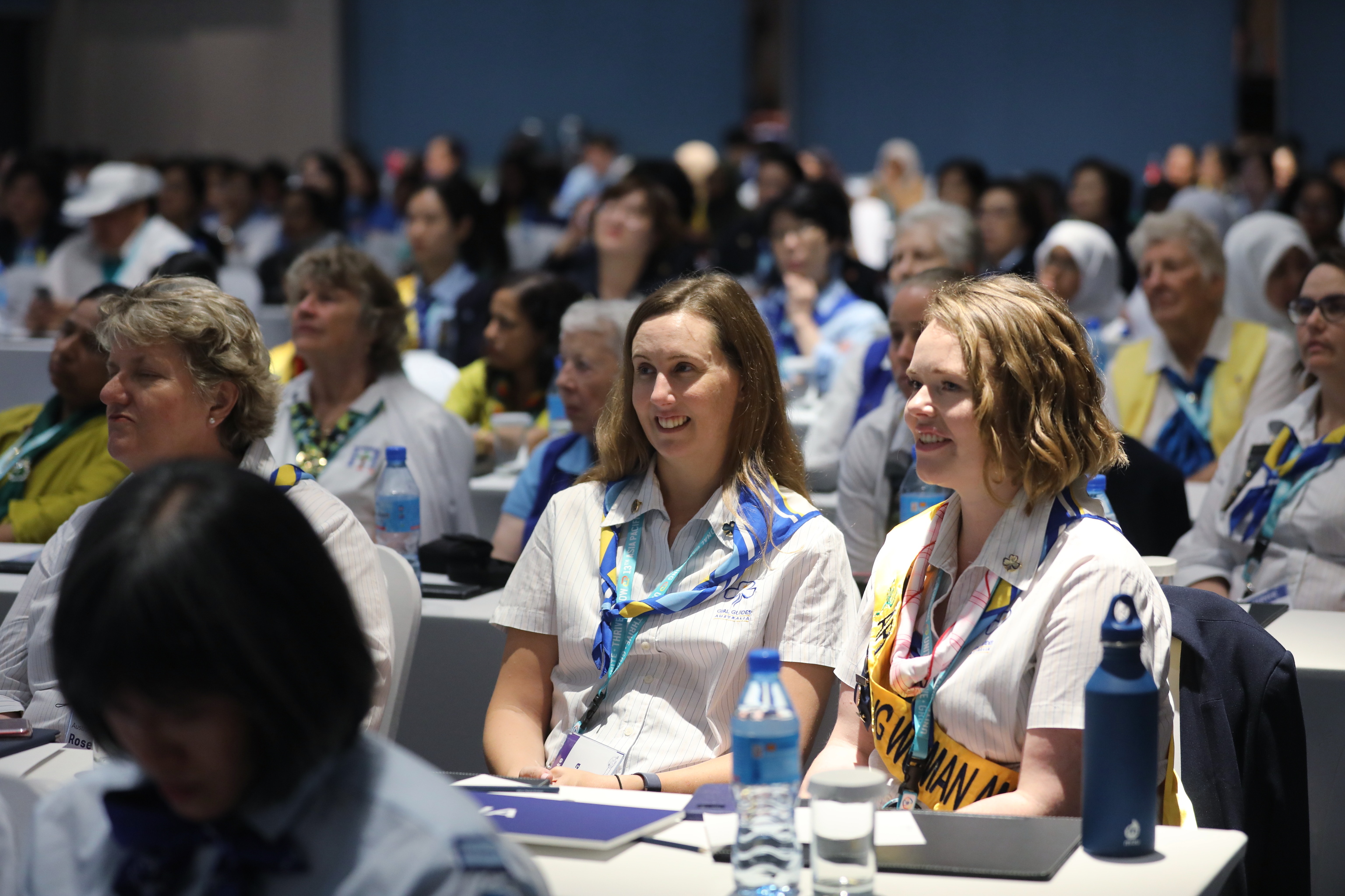 世界女童軍總會第13屆亞太區會議暨世界女童軍亞太之友第7屆區域大會