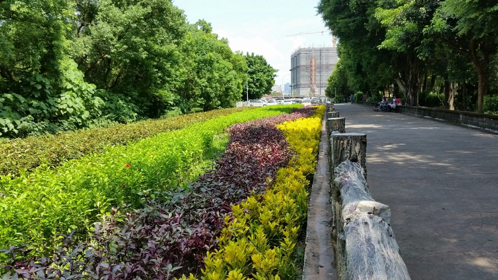 為板橋增添一處新興綠地