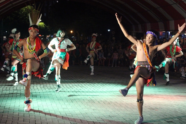 107年原住民族節慶歌舞文化活動