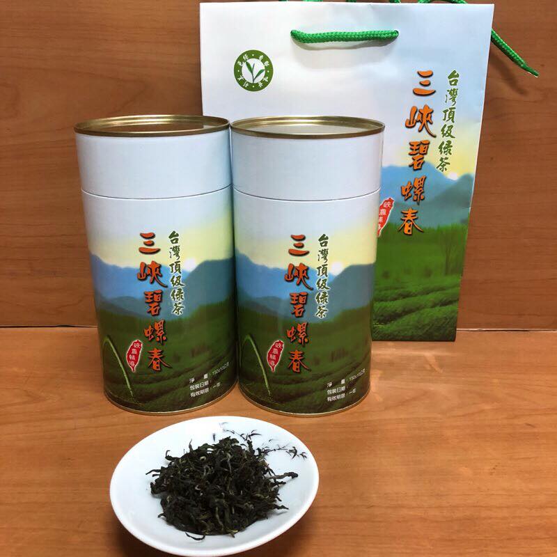 天芳茶行招牌-碧螺春