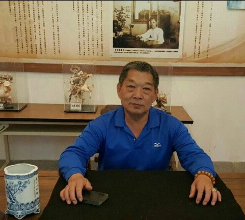 淡海新市鎮里長盧春安